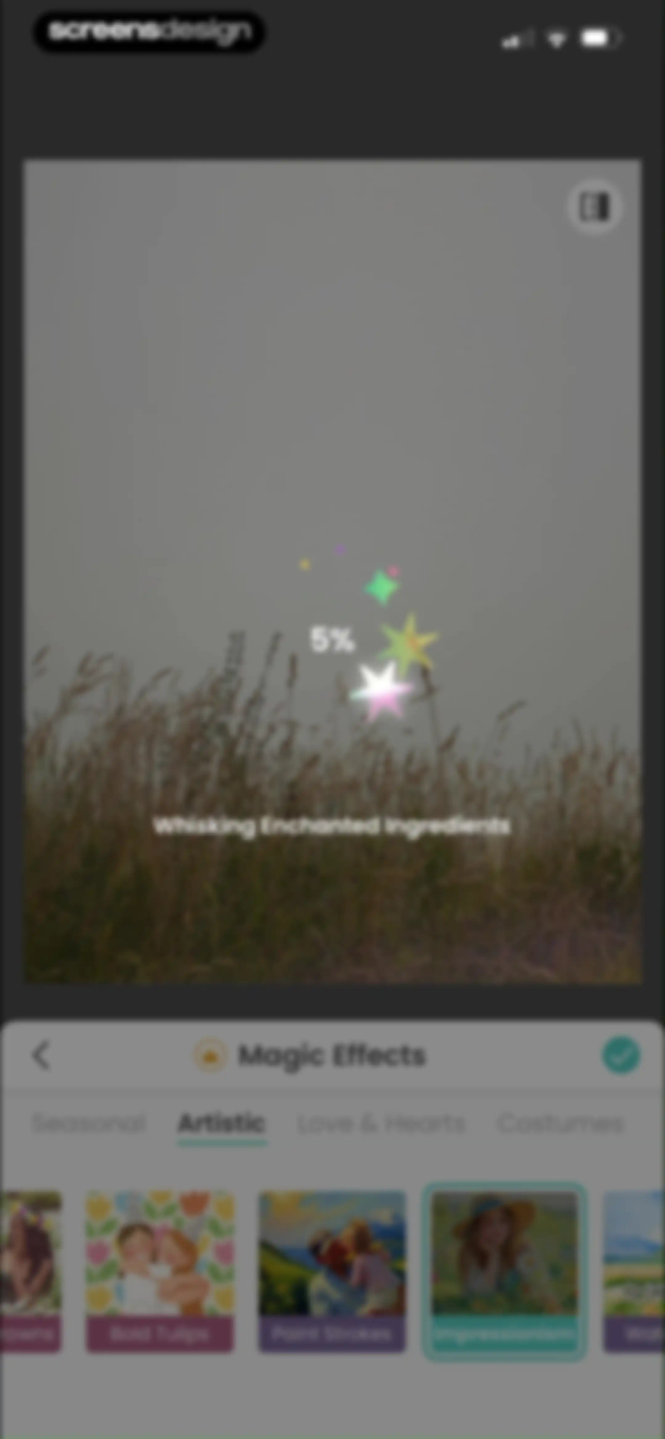 PicCollage: Magic Photo Editor screen 69