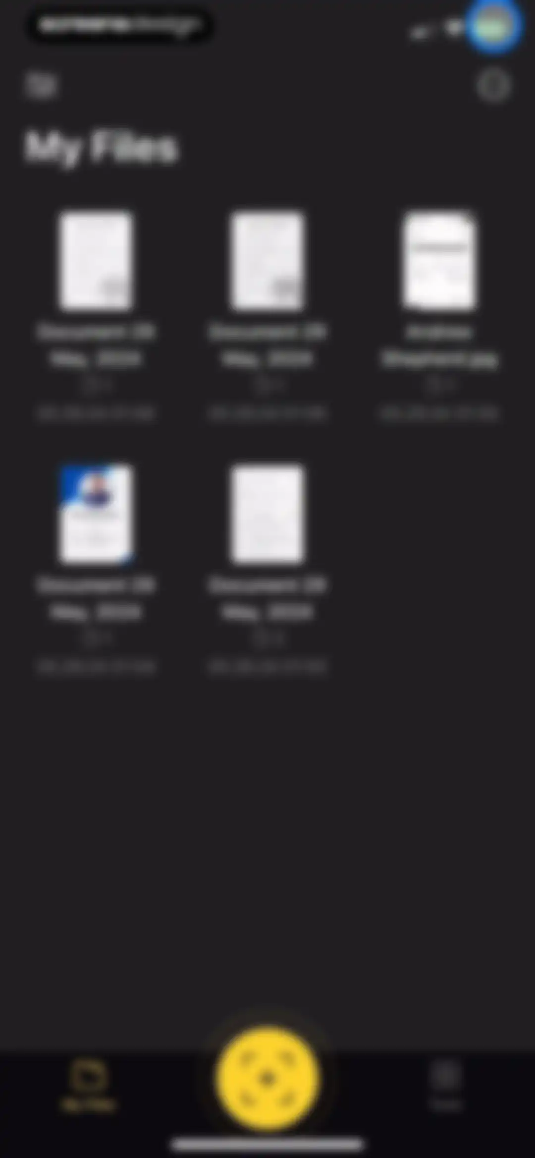 Photo to PDF Convert Scanner + screen 46