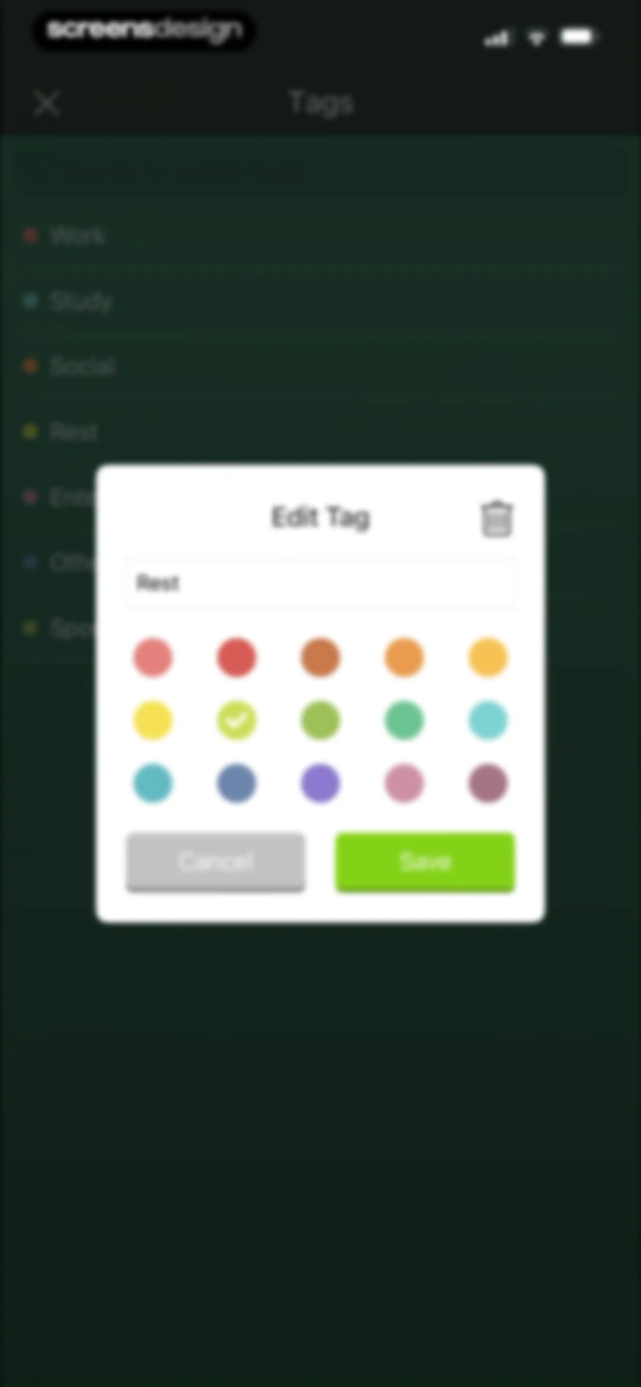 Forest: Focus for Productivity screen 107