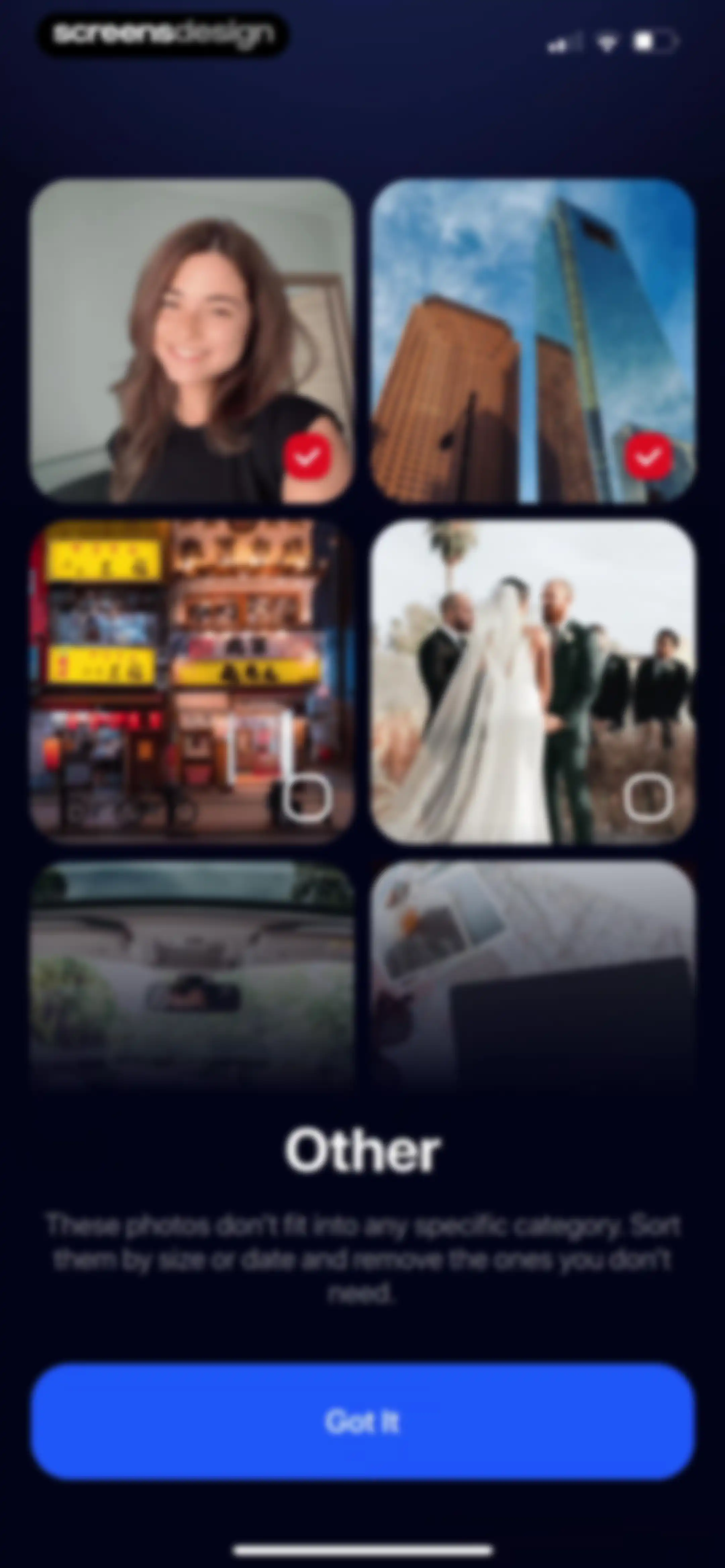 Cleaner AI: Photo Cleanup screen 45