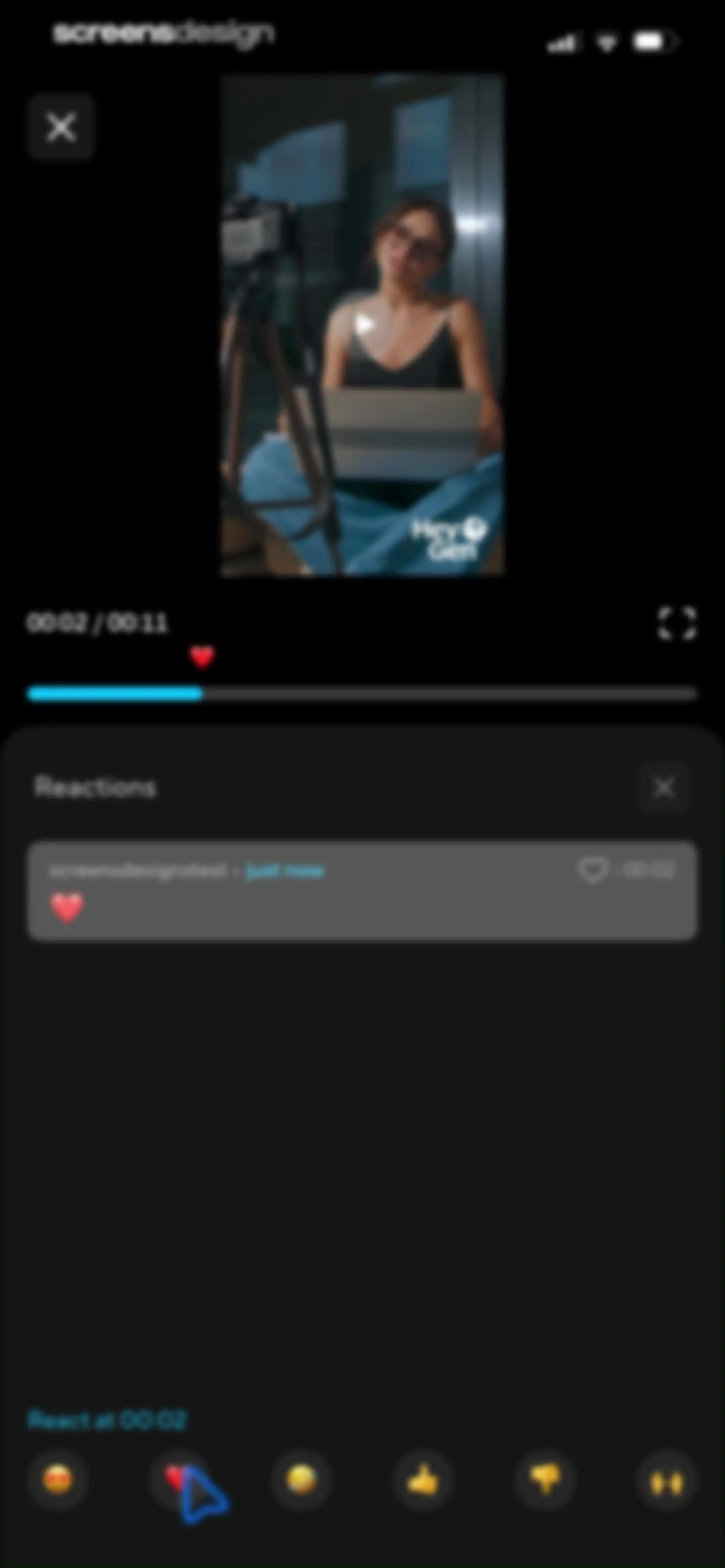 AI Video Generator - HeyGen screen 53