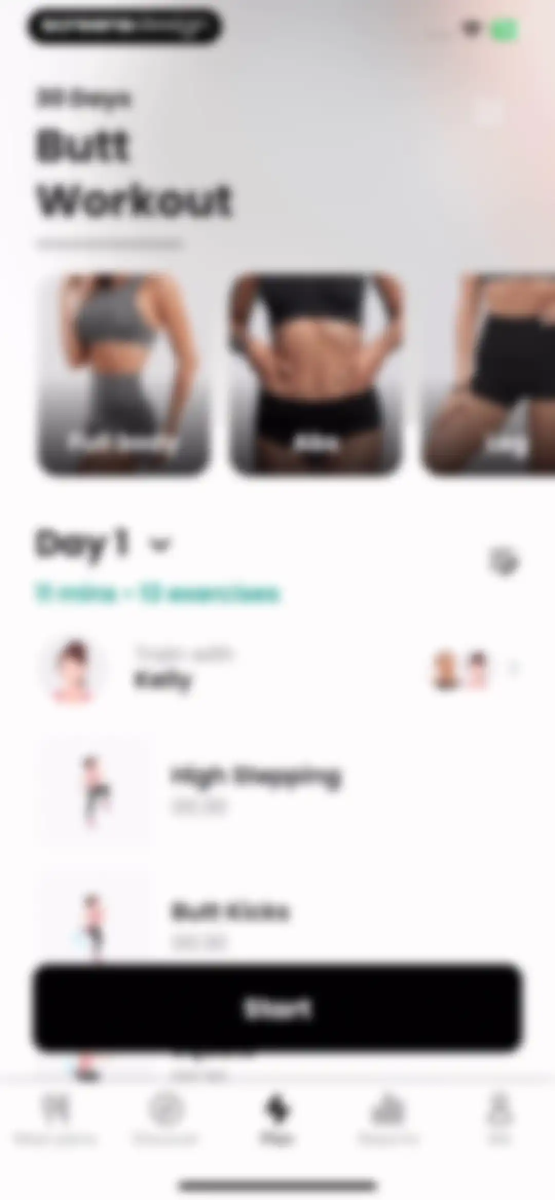 Lose Weight at Home in 30 Days screen 39