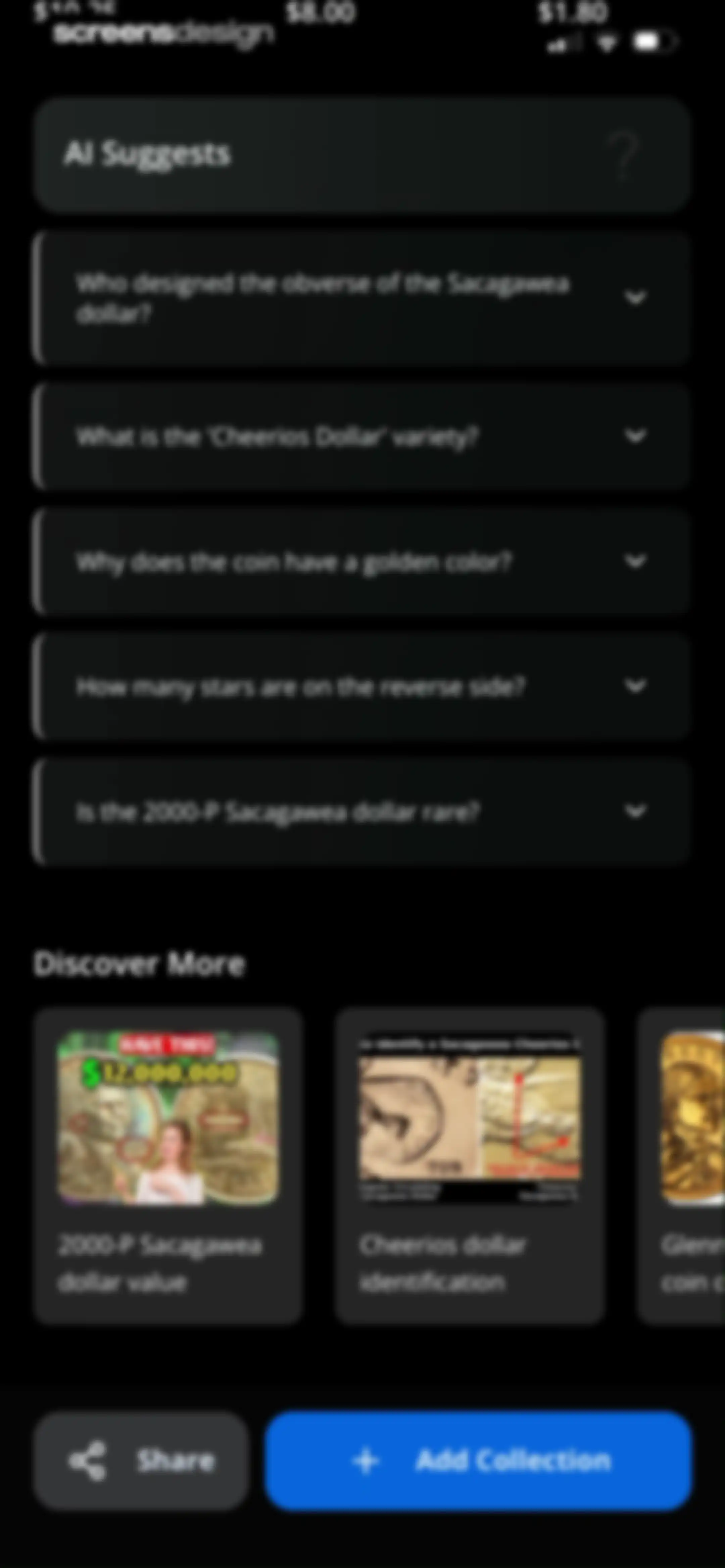 Lens AI: Identify Anything screen 33