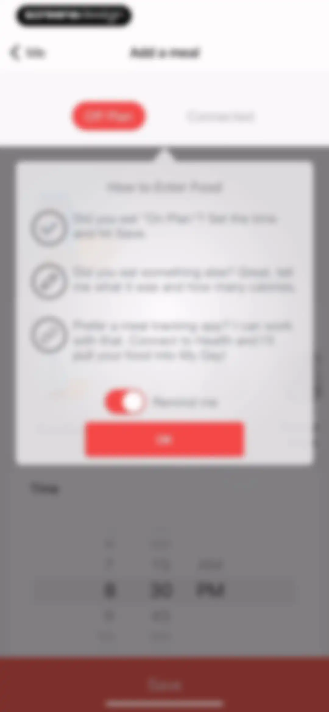 Jillian Michaels | Fitness App screen 84