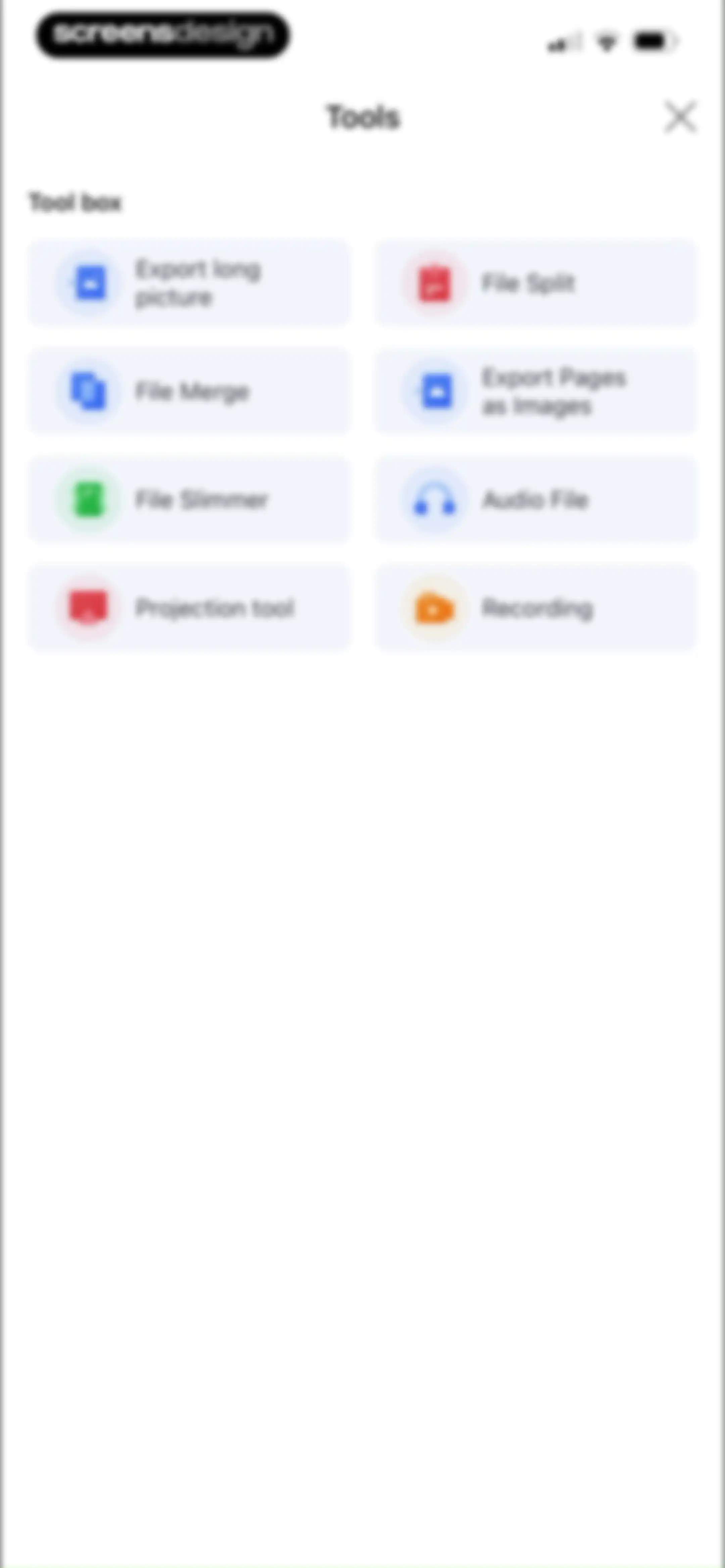 WPS Office-AI Doc, PDF, Sheet screen 46