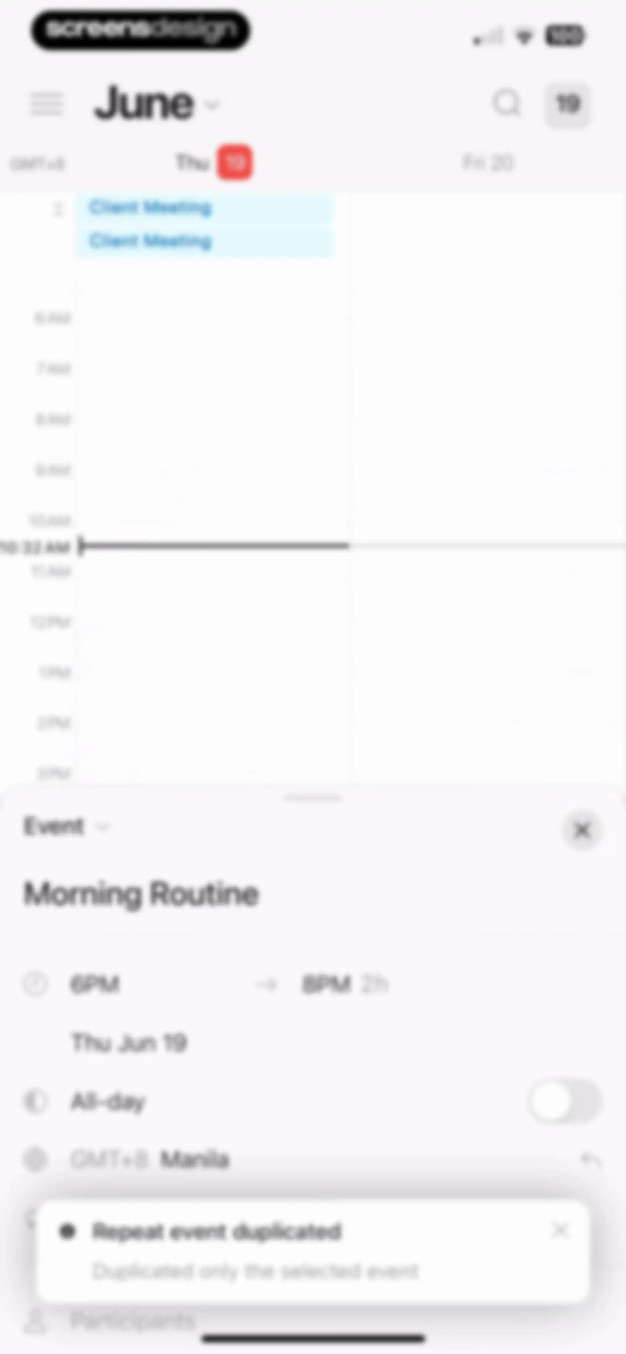 Notion Calendar screen 59