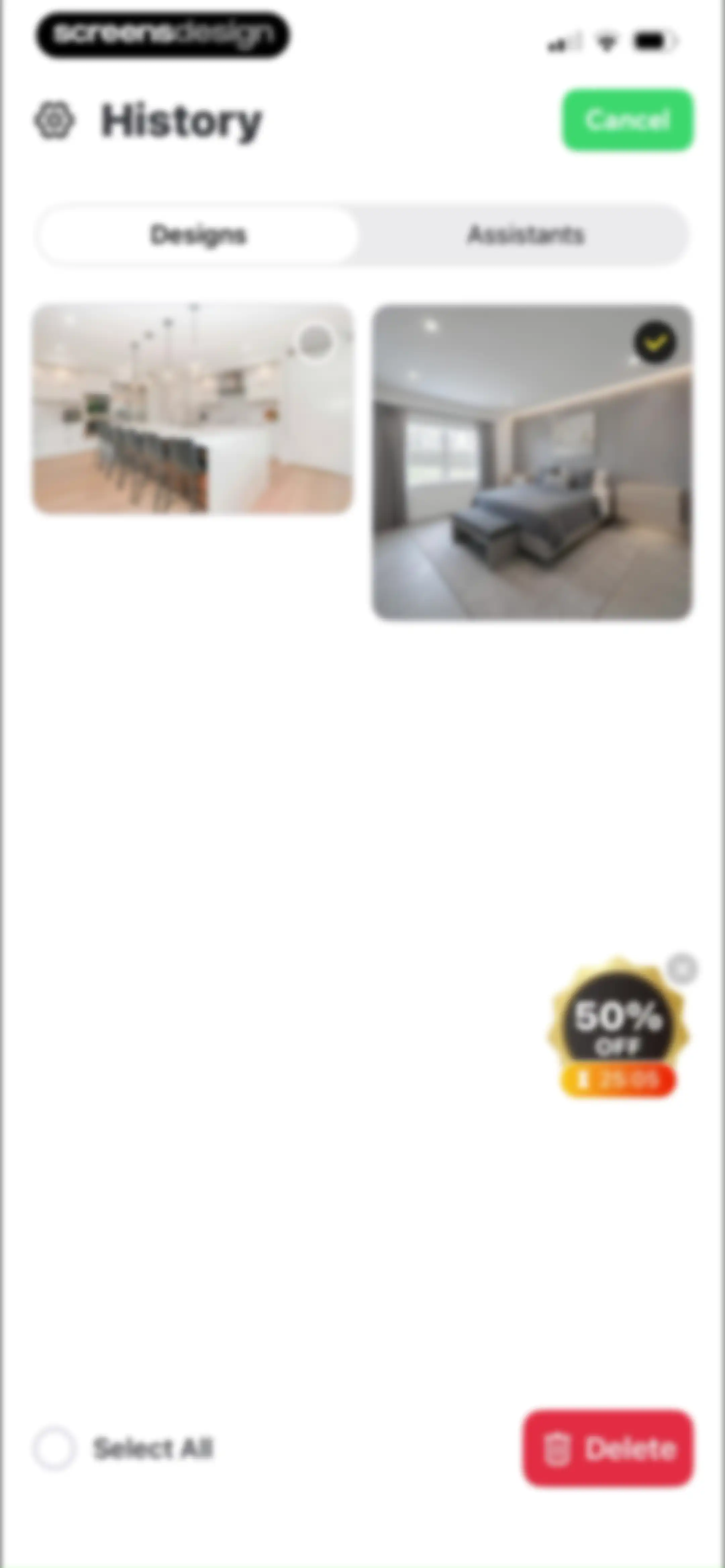 AI Home Design: Interior DecAI screen 60