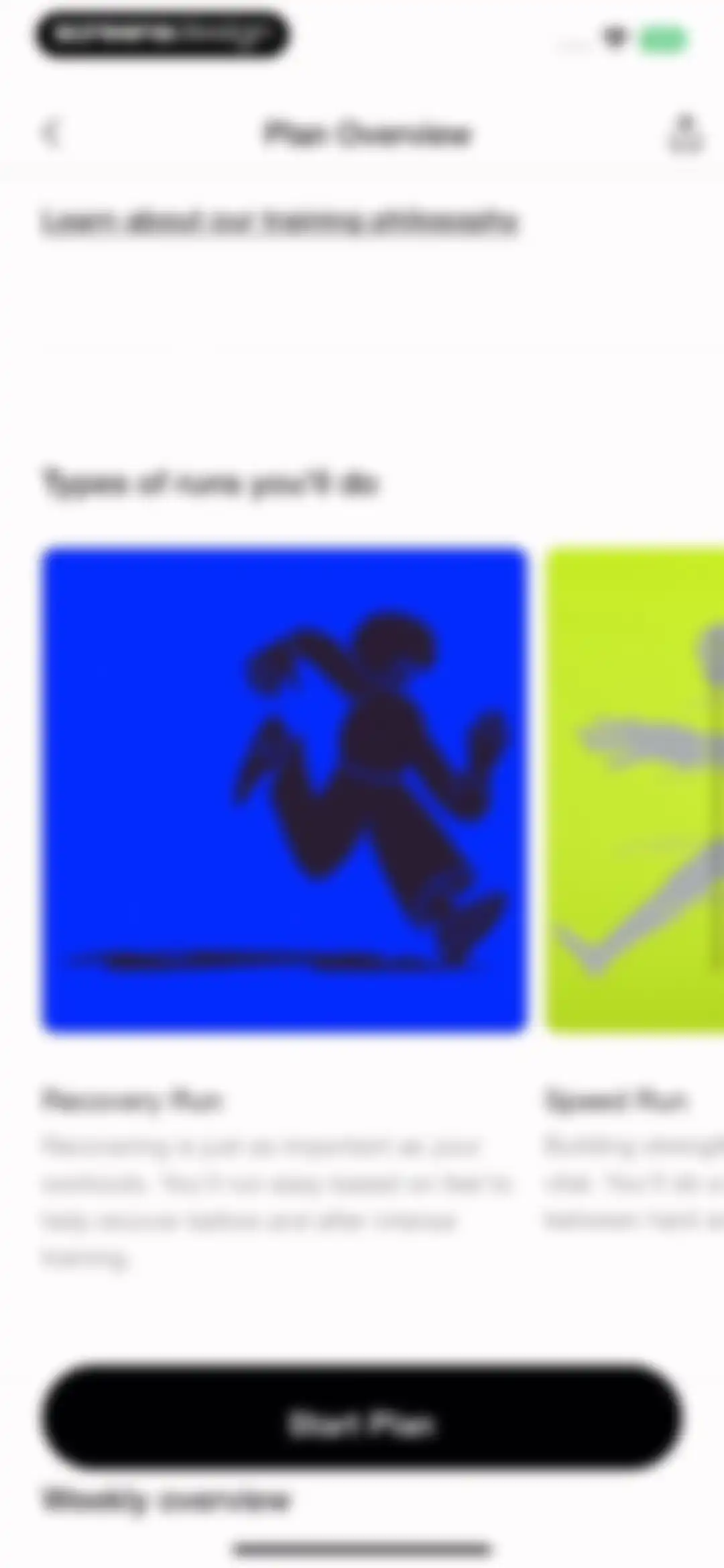 Nike Run Club: Running Coach screen 88