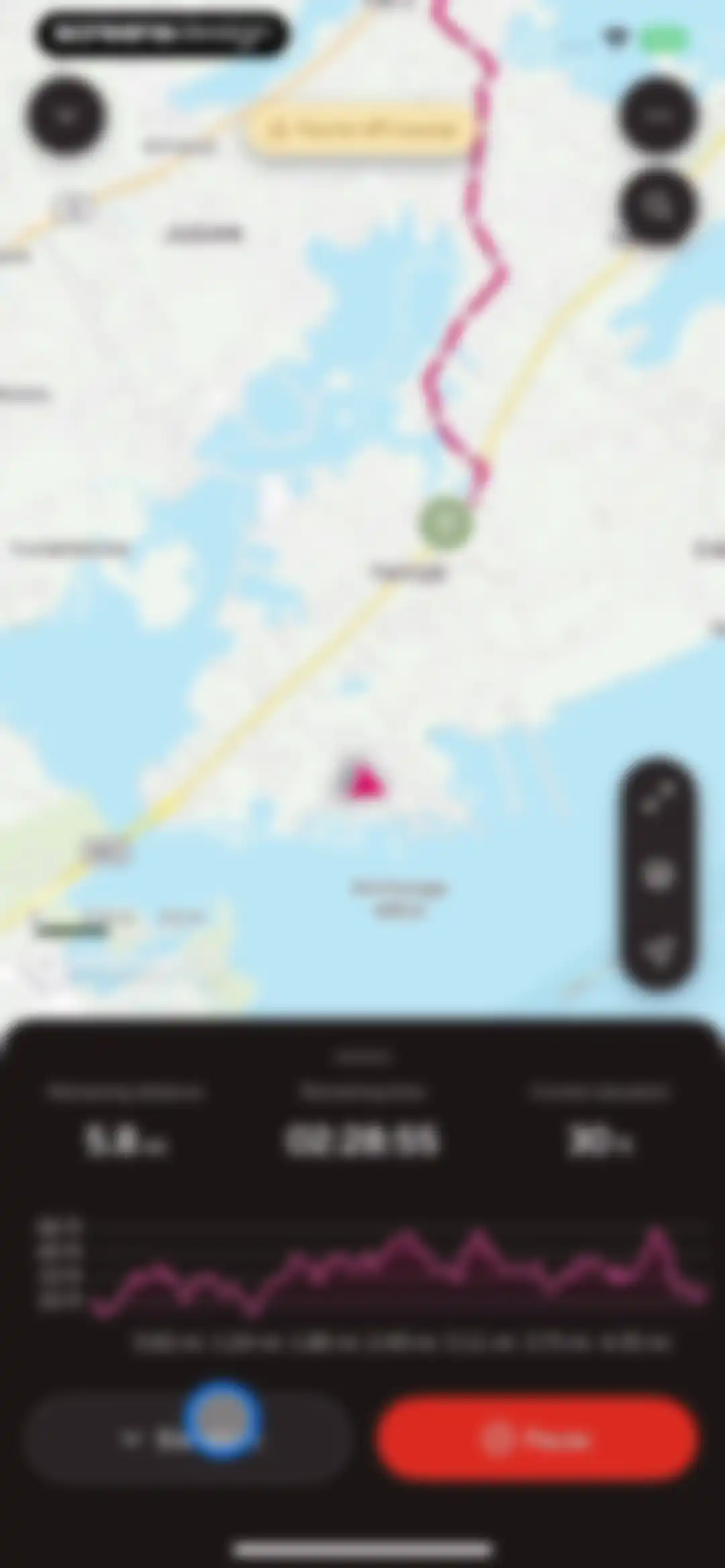 OS Maps: Walk, Hike, Run, Bike screen 31