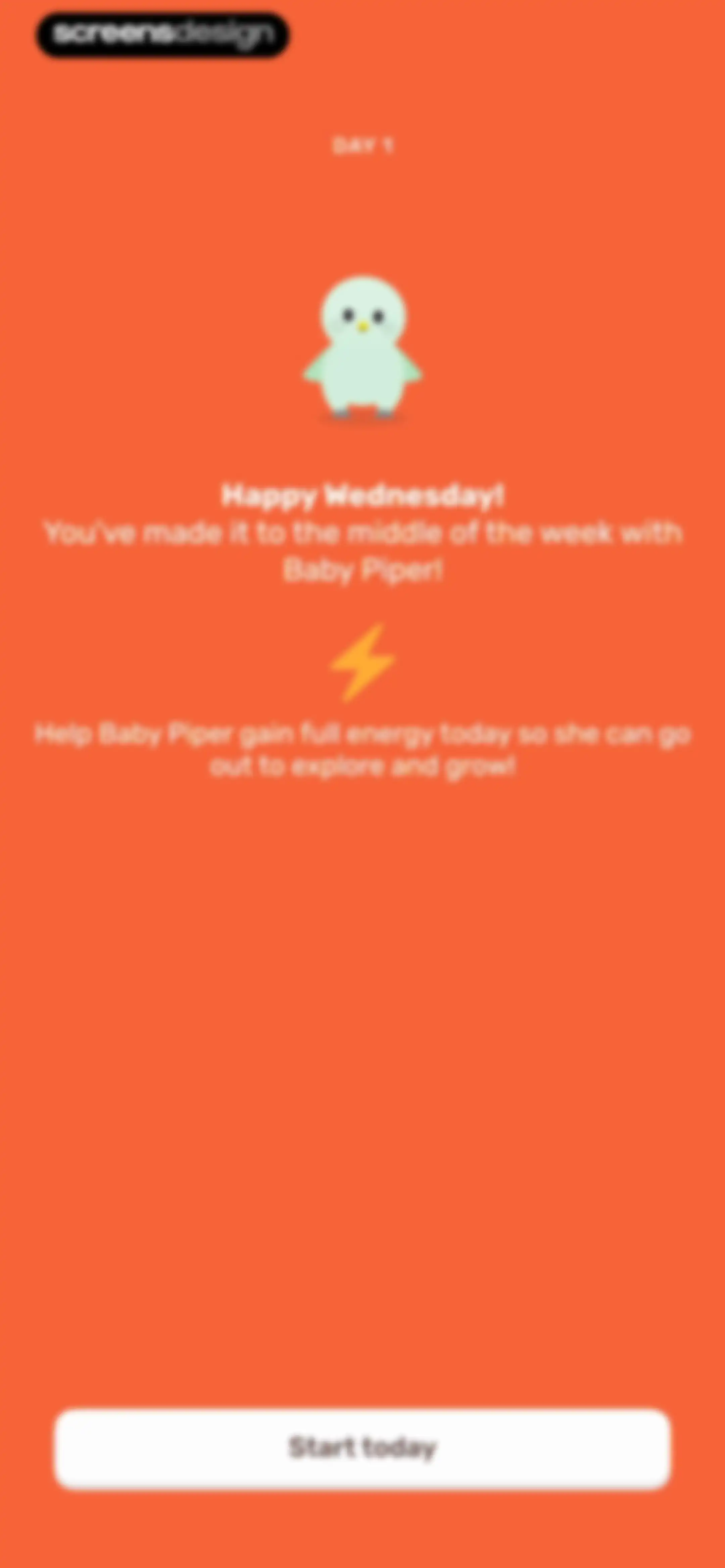 Finch: Self-Care Pet screen 41