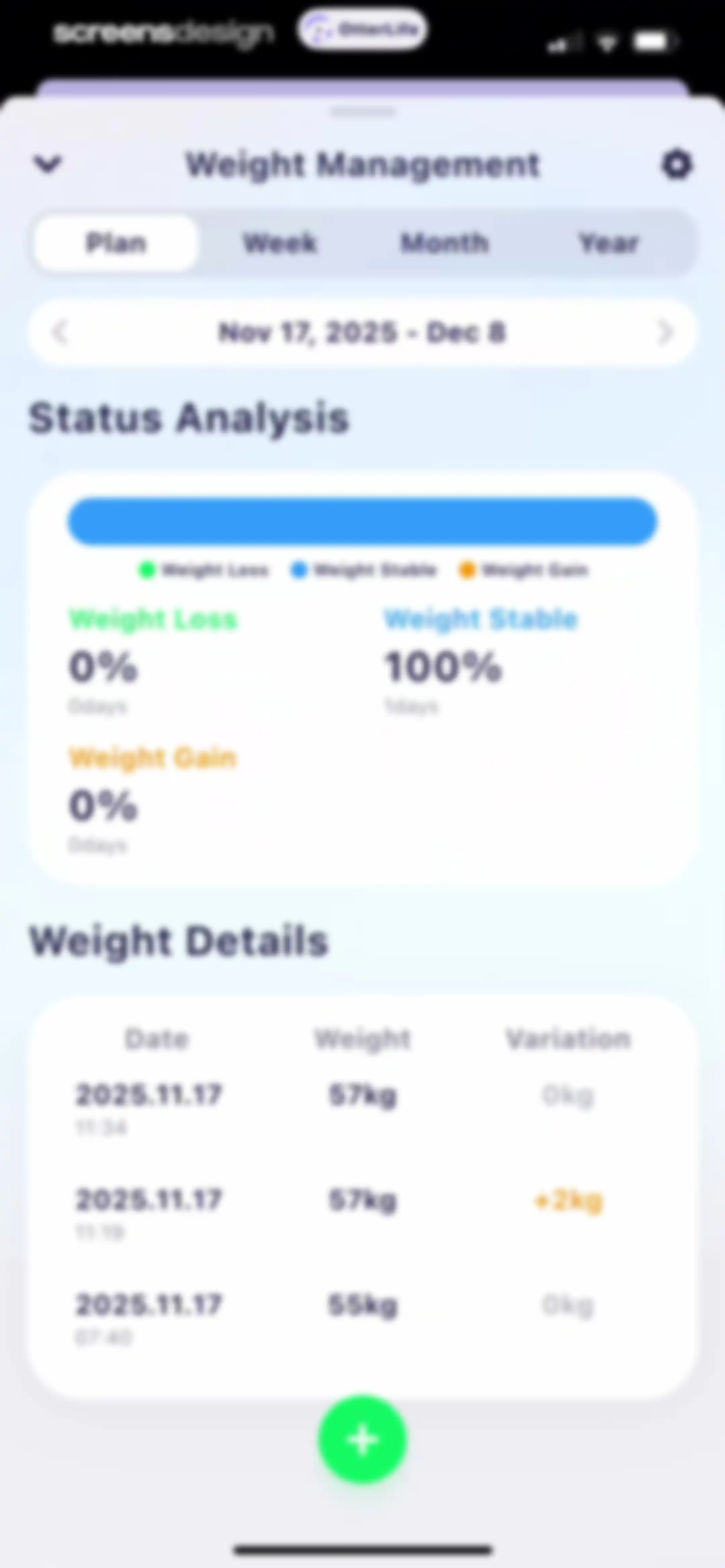 OtterLife: AI Health Tracker screen 272
