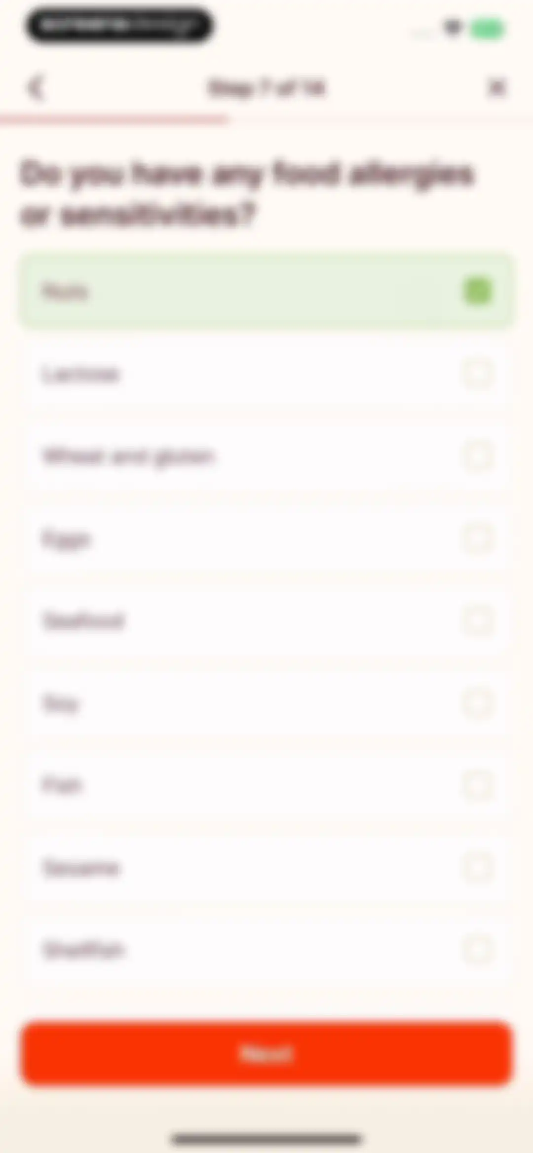 Keto Cycle: Keto Diet App screen 9