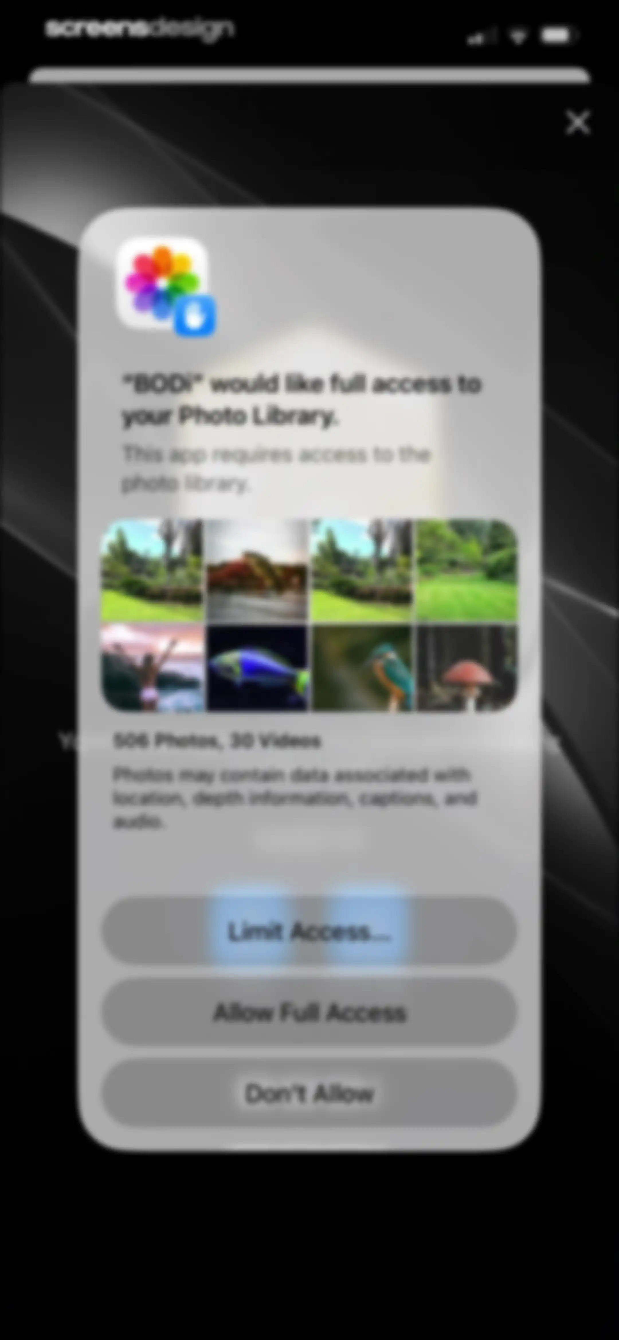 BODi Home Fitness & Workouts screen 118