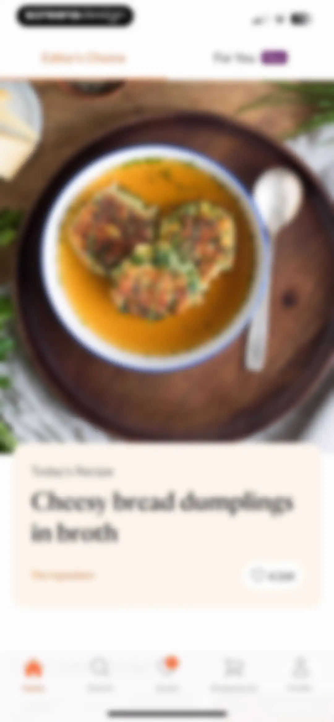 Kitchen Stories Easy Recipes screen 42