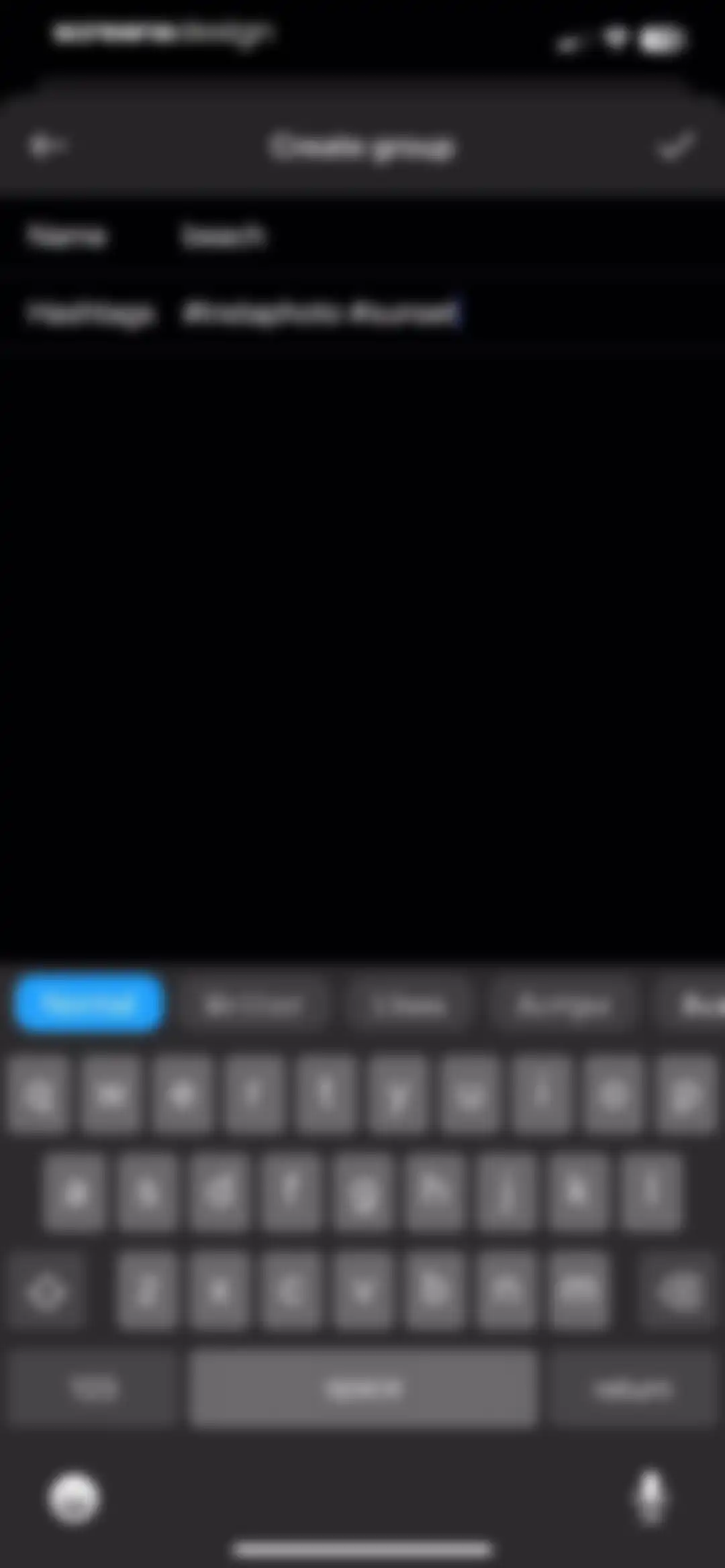 My Feed・Grid Preview & Planner screen 39