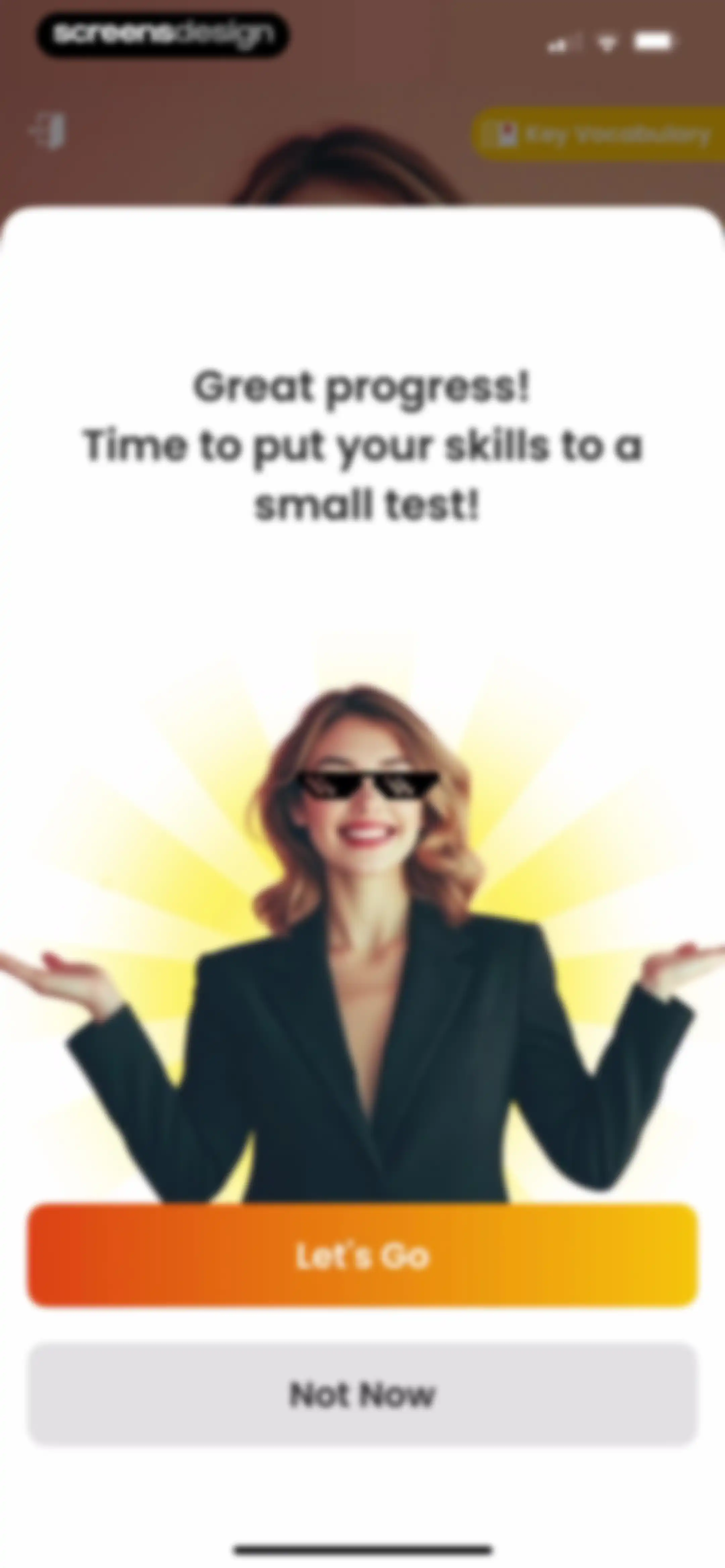 Stella: Learn Spanish AI screen 44