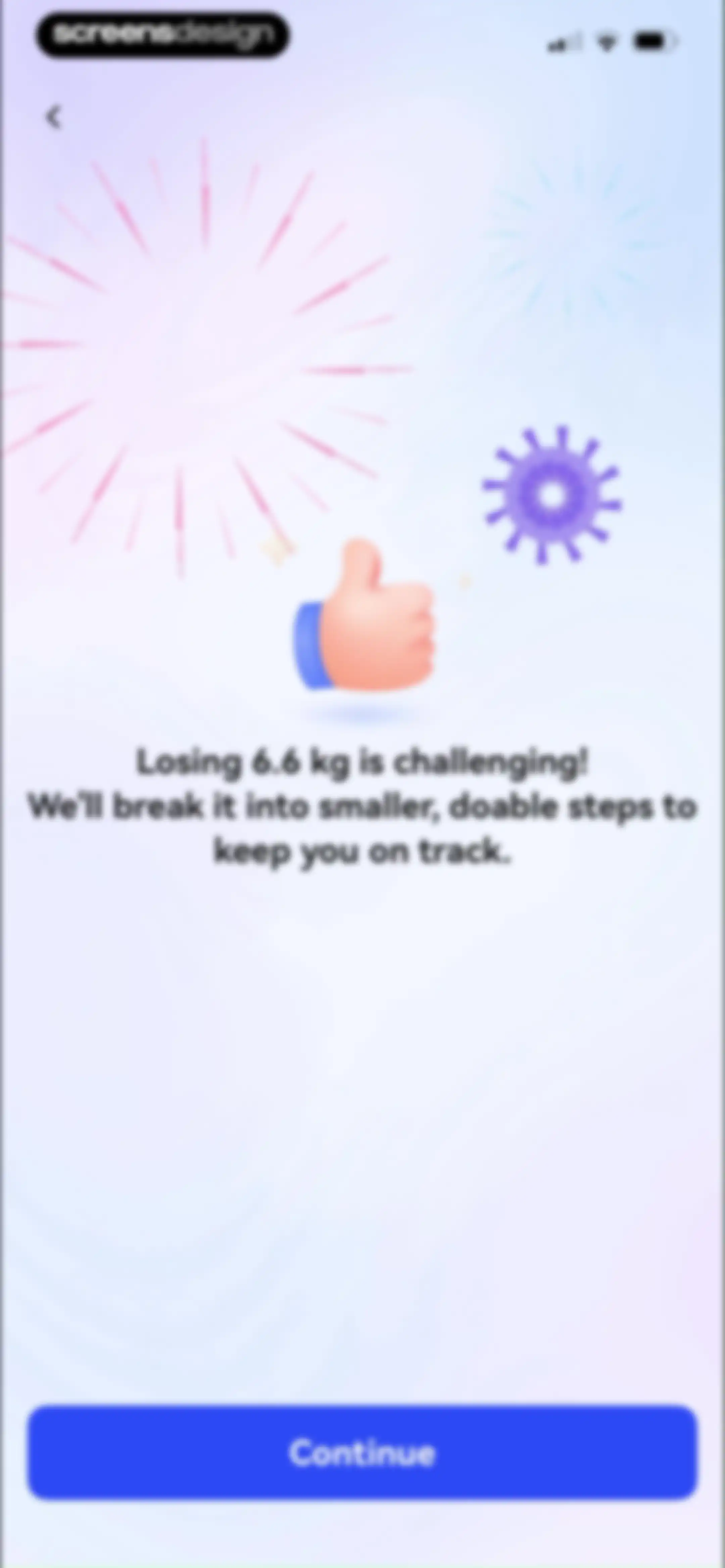AI Calorie Counter - Appediet screen 17