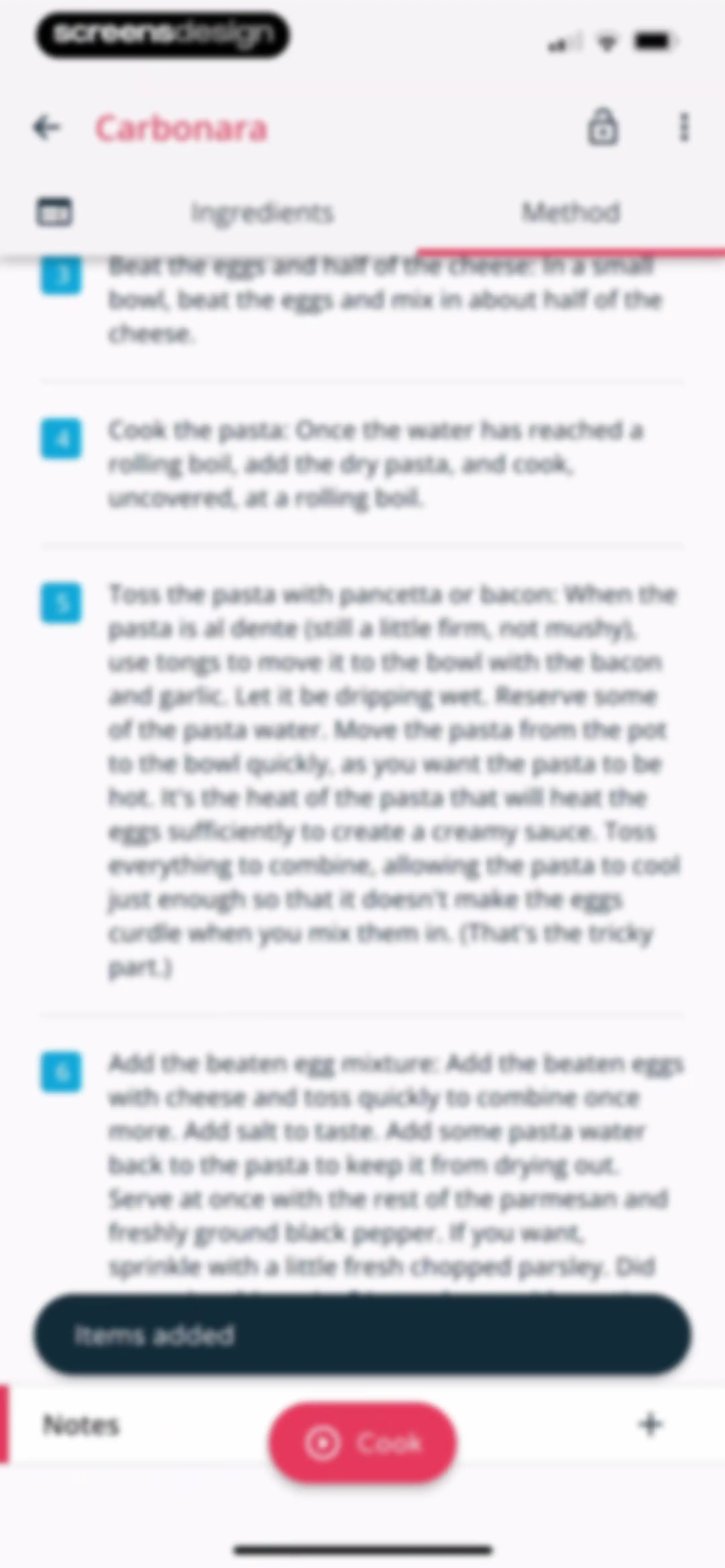 Stashcook: Recipe Keeper screen 70