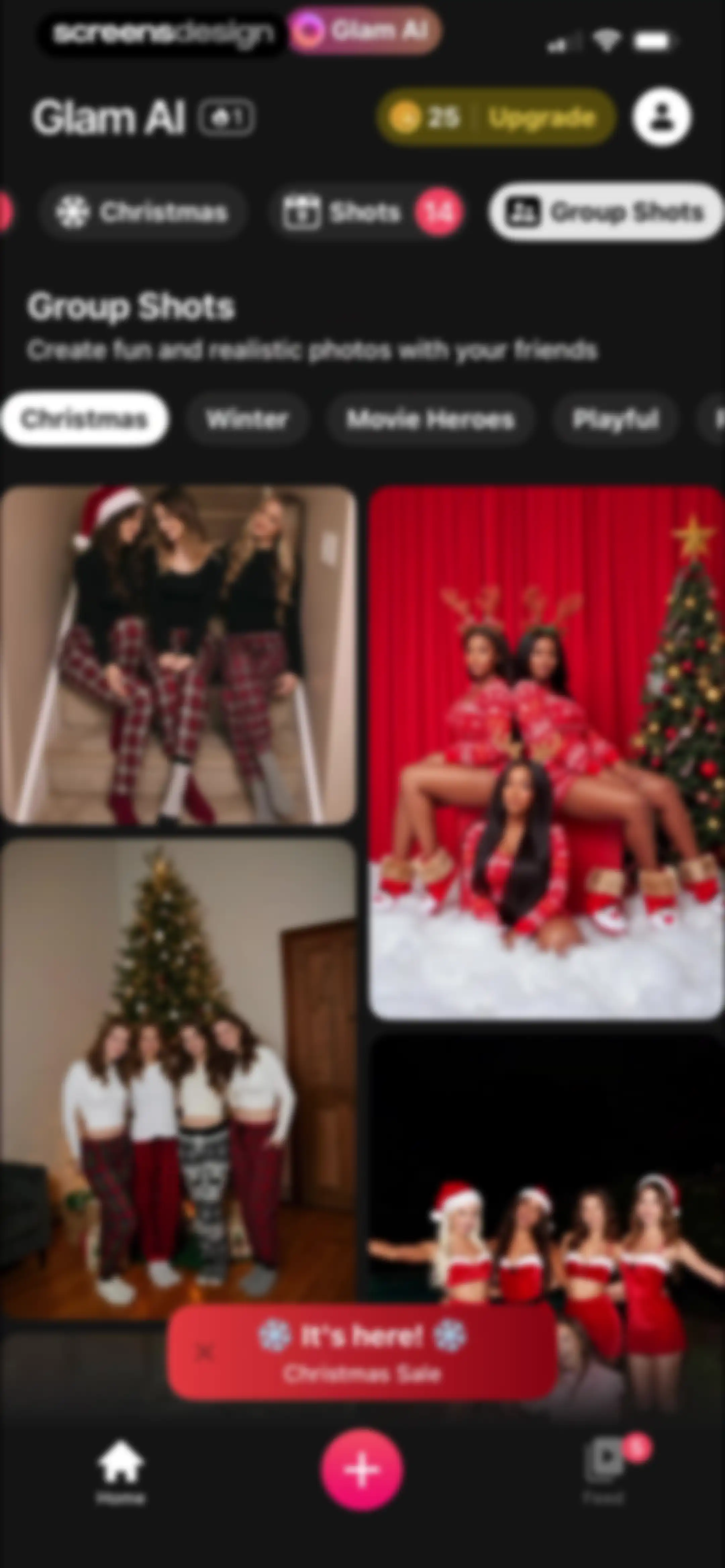 Glam AI: Video & Photo Editor screen 27