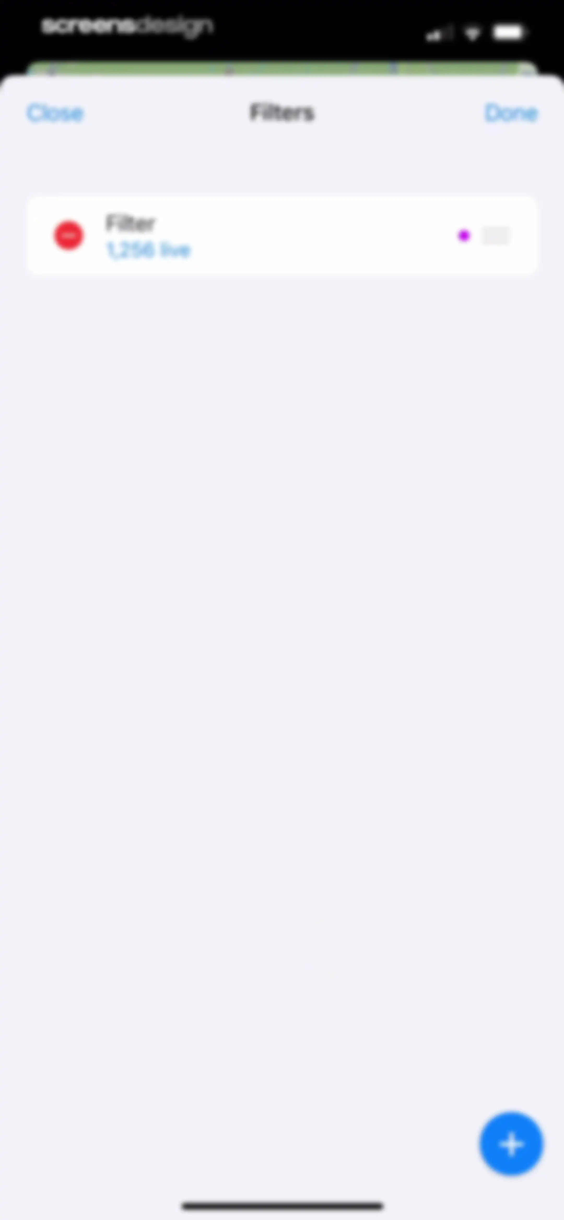 Plane Finder ⁃ Flight Tracker screen 102