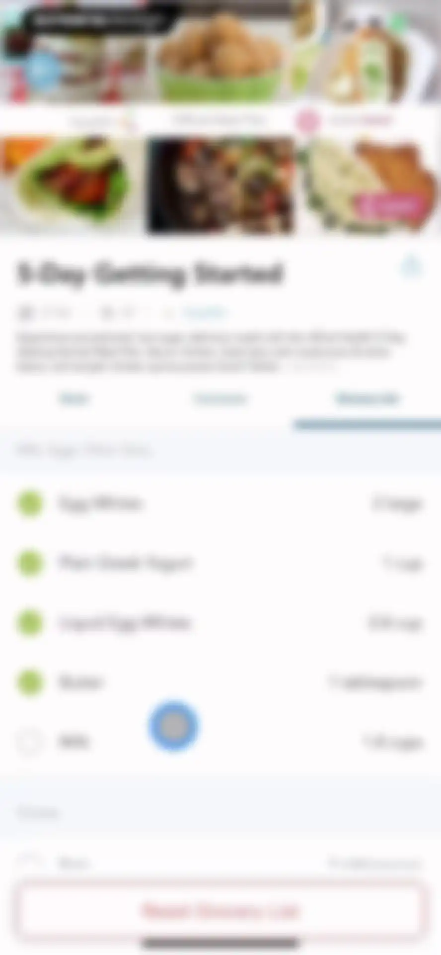Healthi: Weight Loss, Diet App screen 84