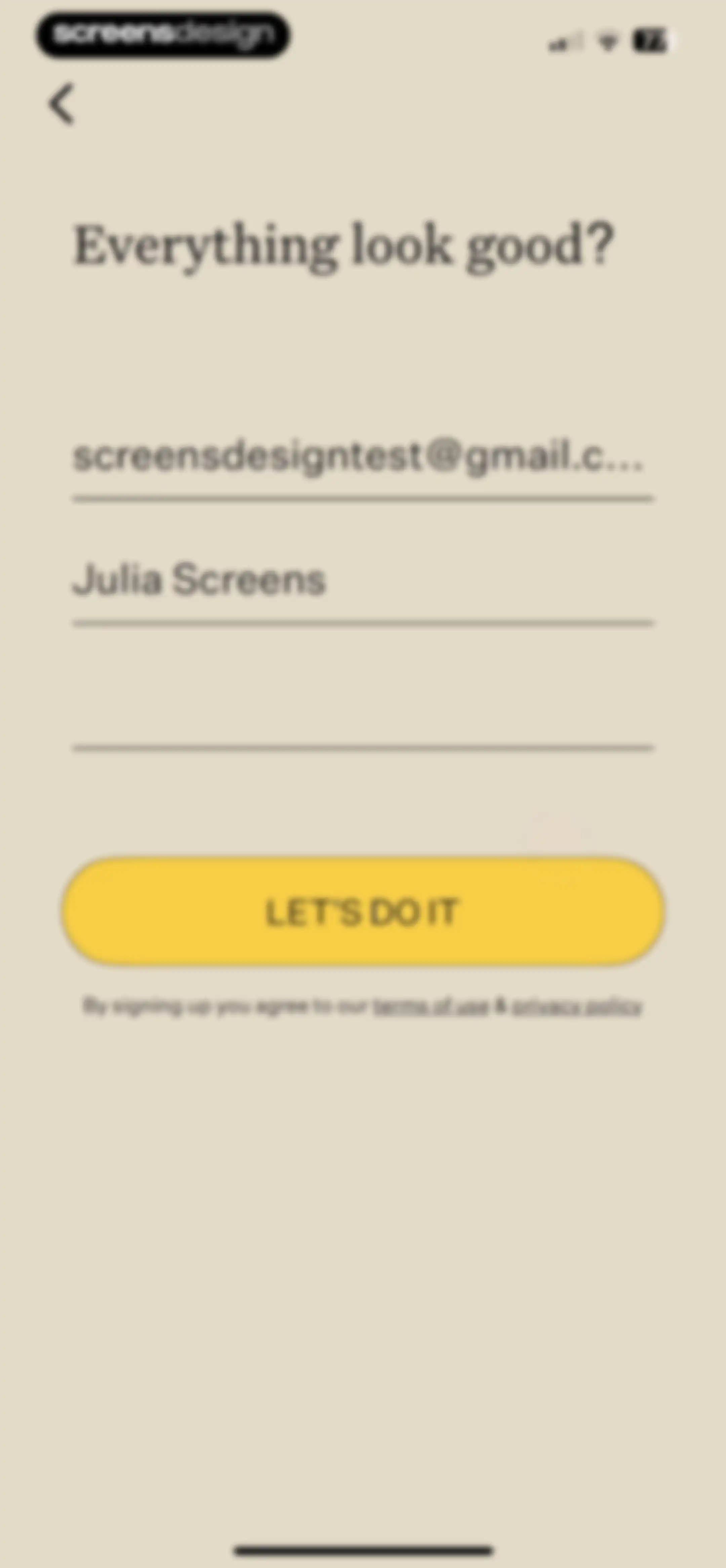 Tezza: Aesthetic Photo Editor screen 9