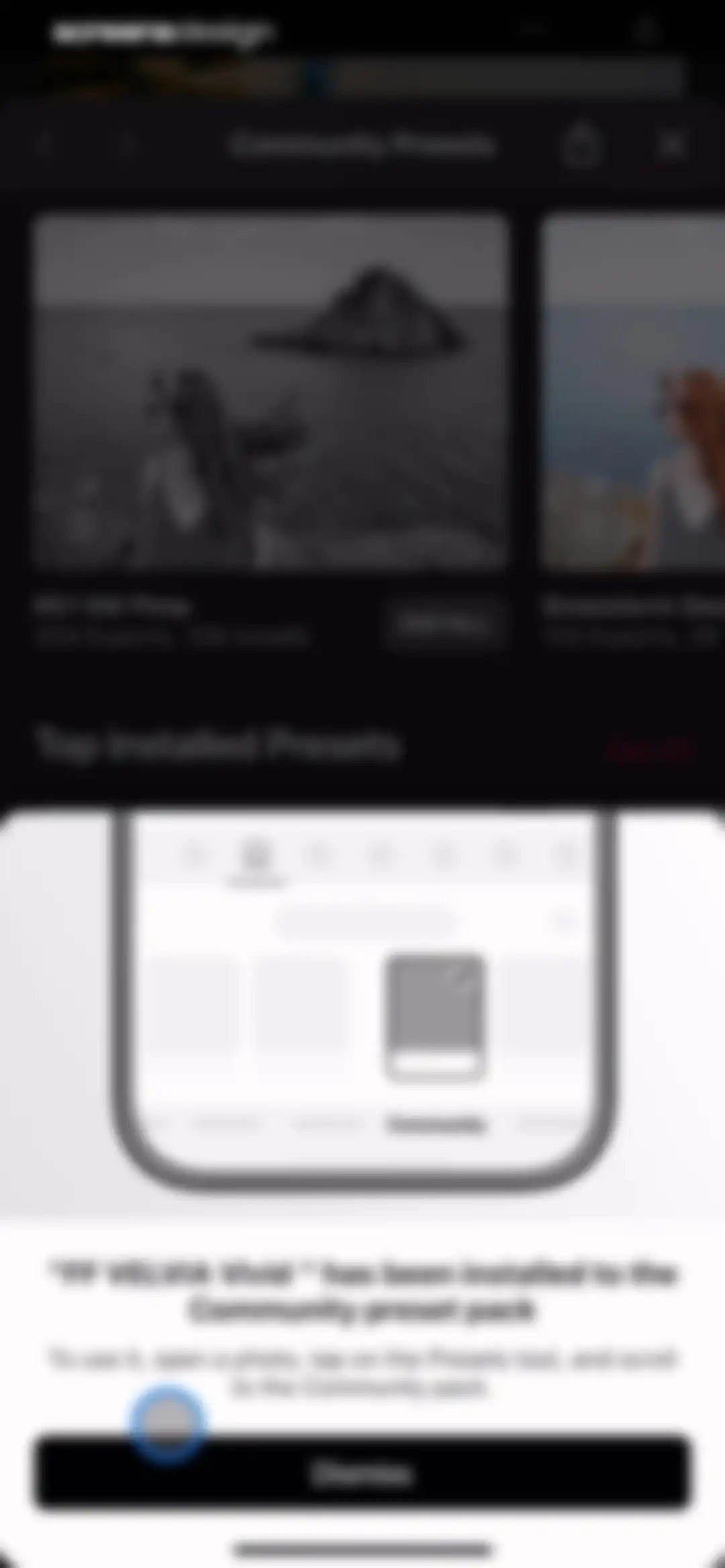 Darkroom: Photo & Video Editor screen 14