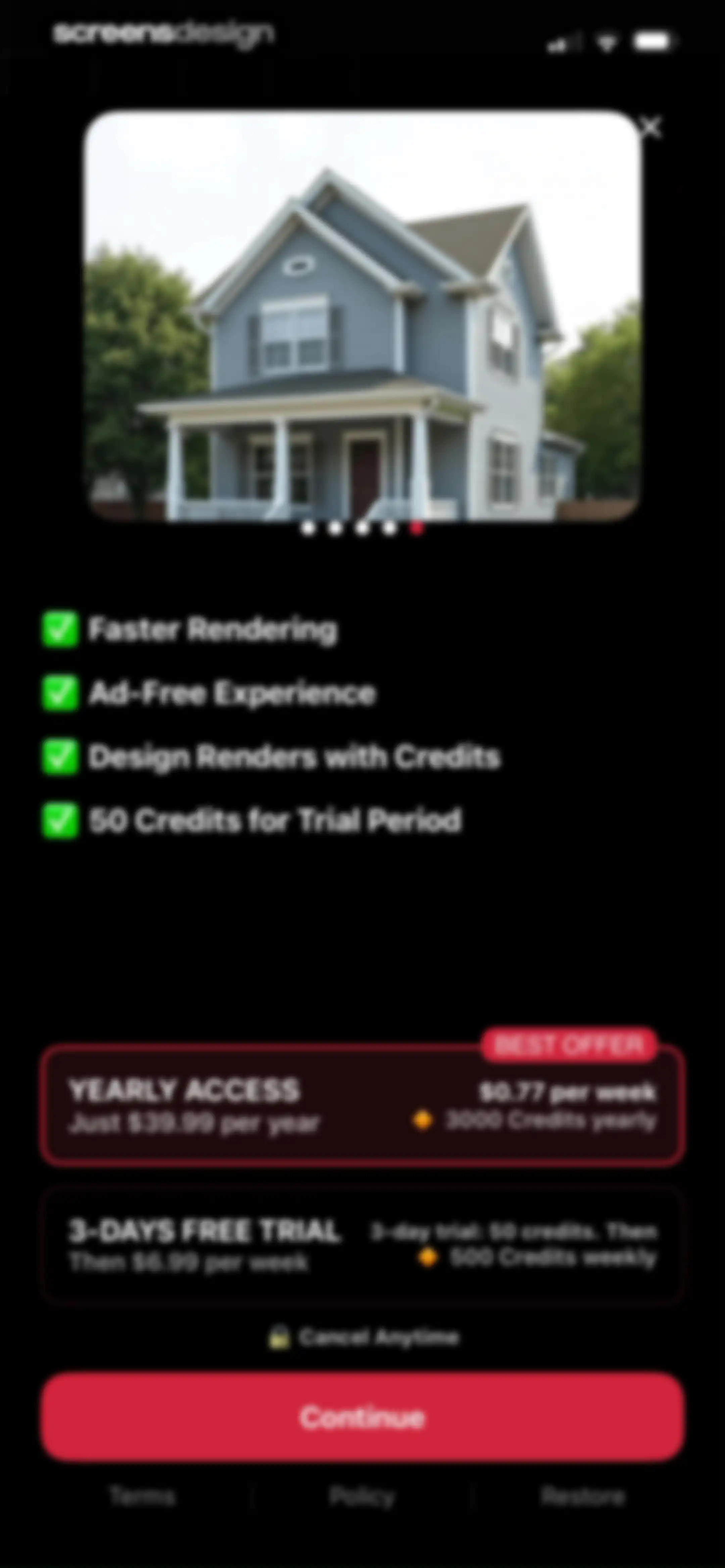 Interior AI: AI Home Designer screen 8