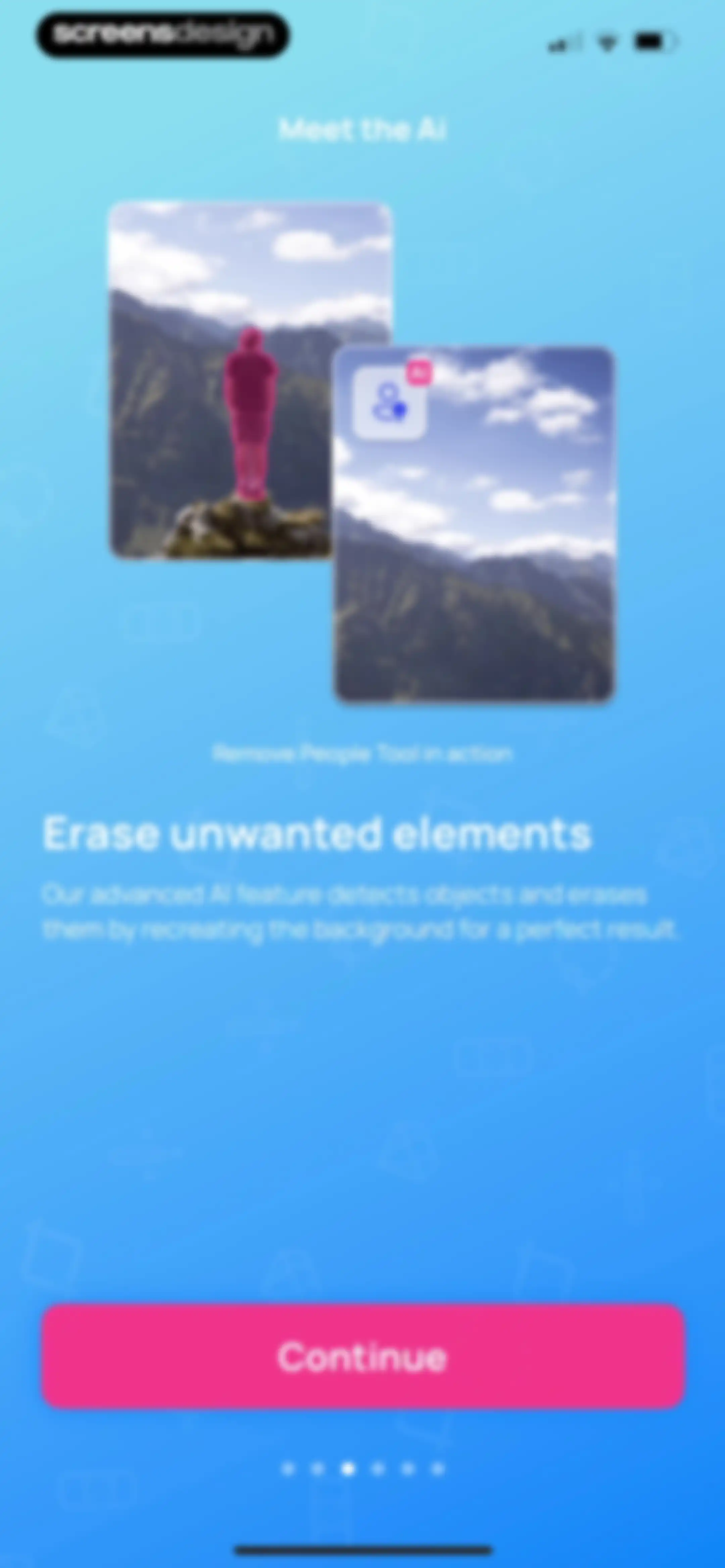 Photo Eraser - Remove Objects screen 5