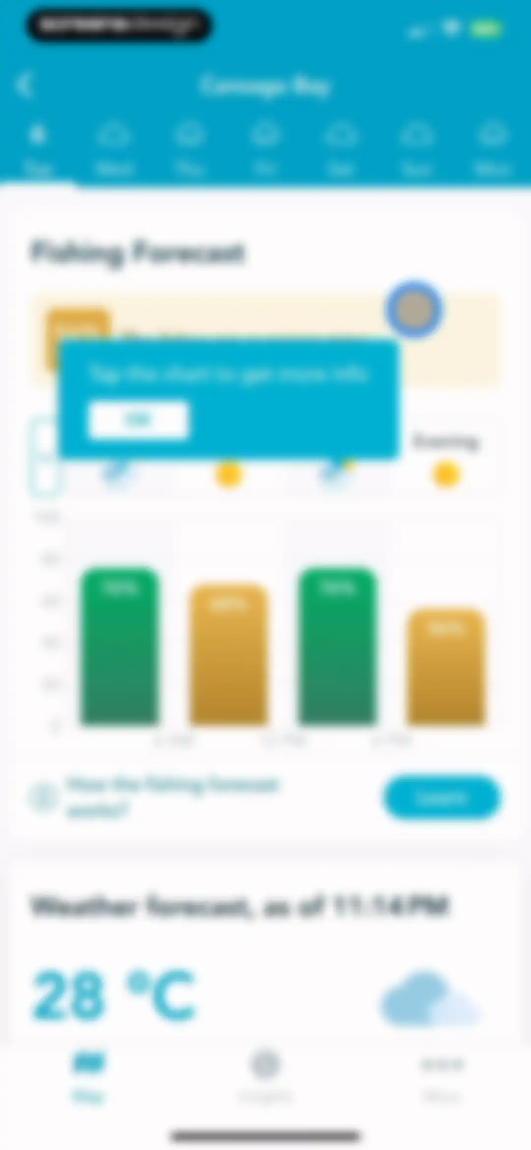 Fishbox - Smart Fishing App screen 13