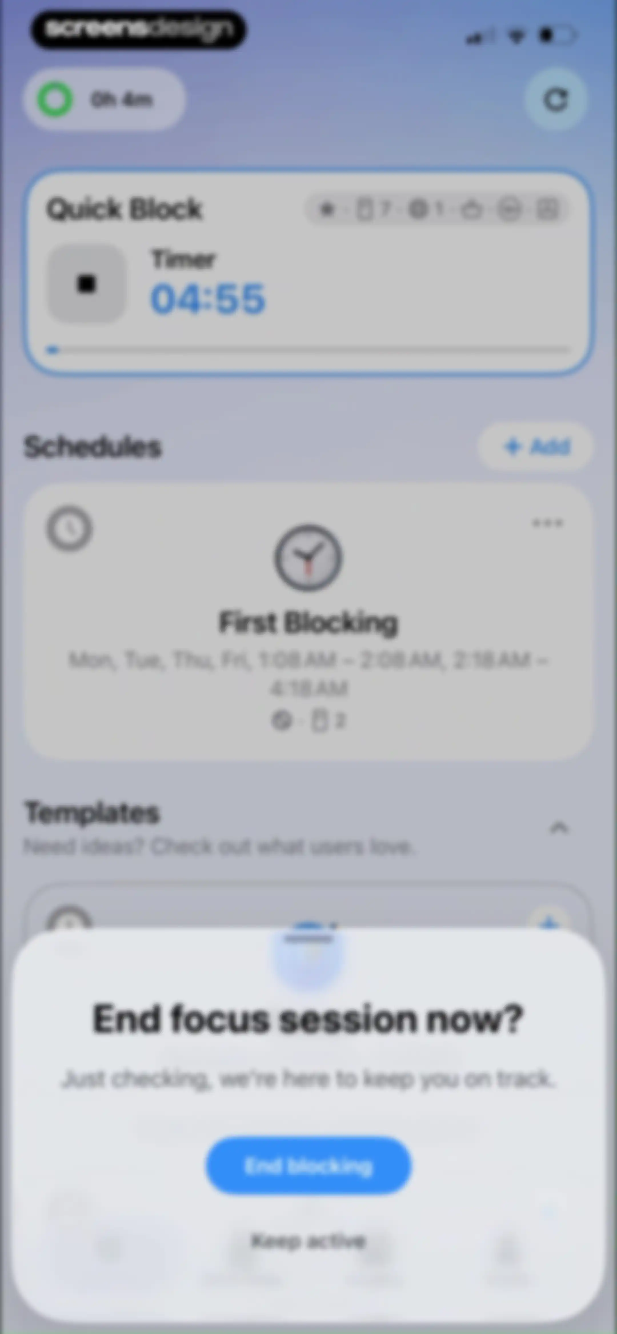 AppBlock: Block Apps & Website screen 66
