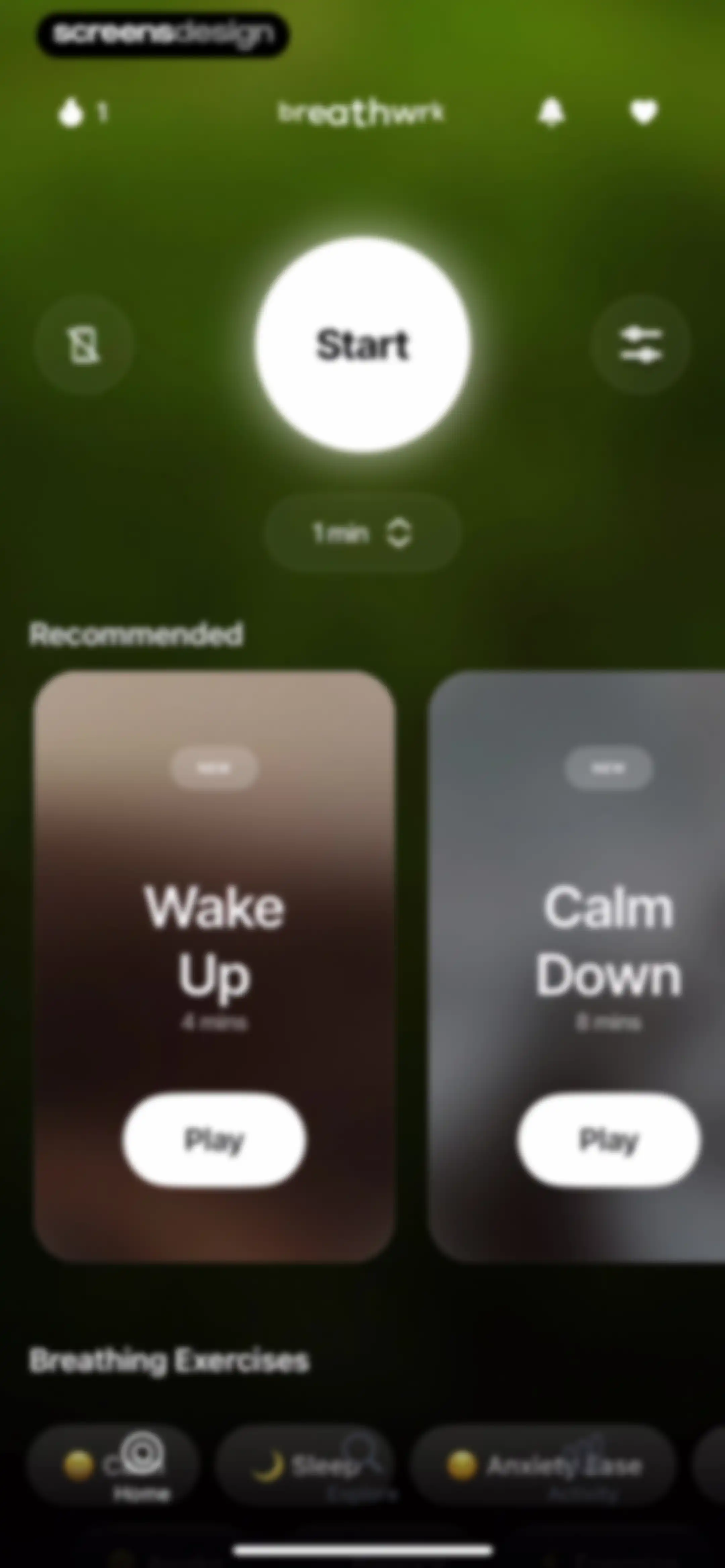 Breathwrk: Breathing Exercises screen 47