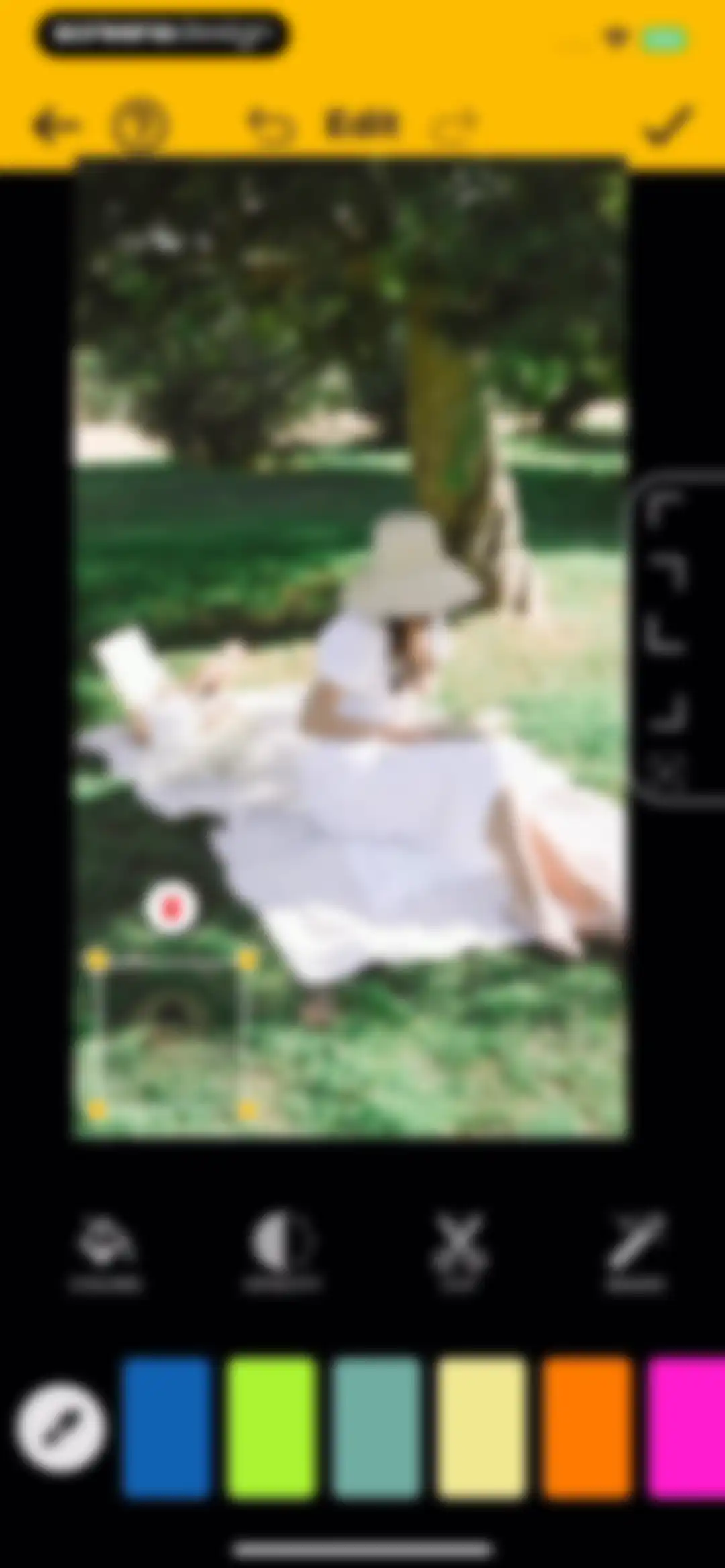Watermark Maker: Add Signature screen 53