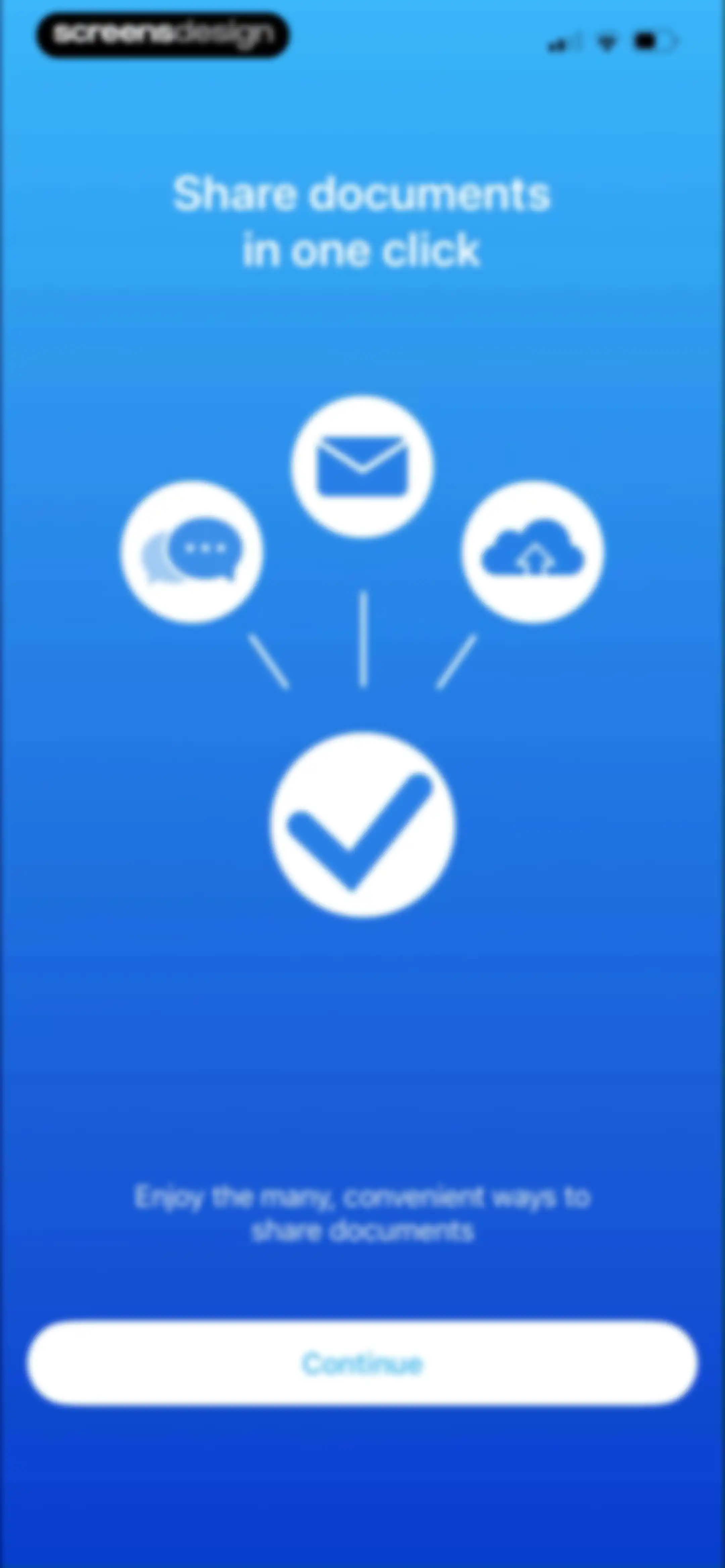 QR Code Reader & PDF Scanner screen 8