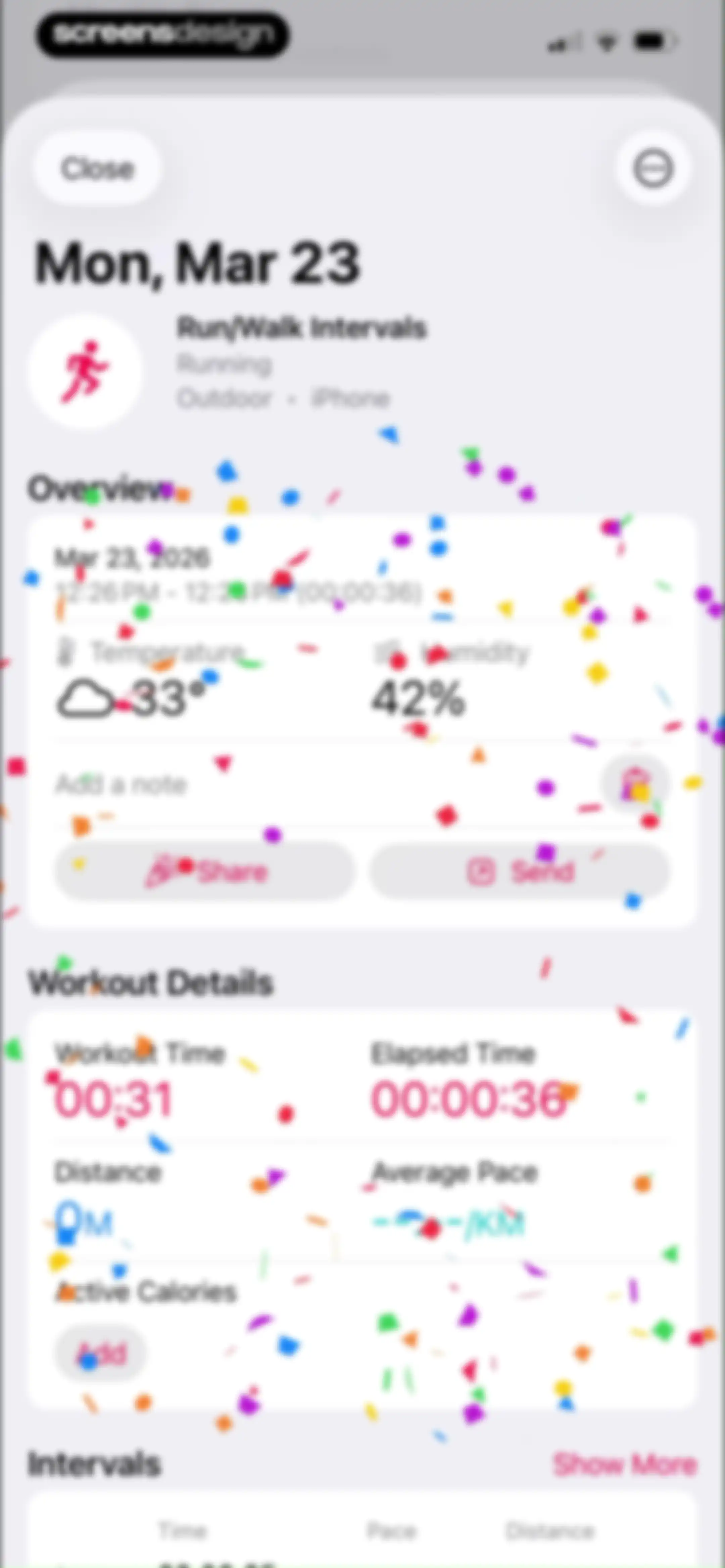 None to Run: Beginner, 5K, 10K screen 70