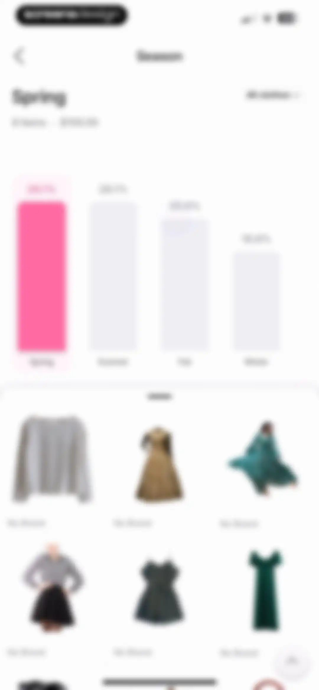 Acloset - AI Fashion Assistant screen 103