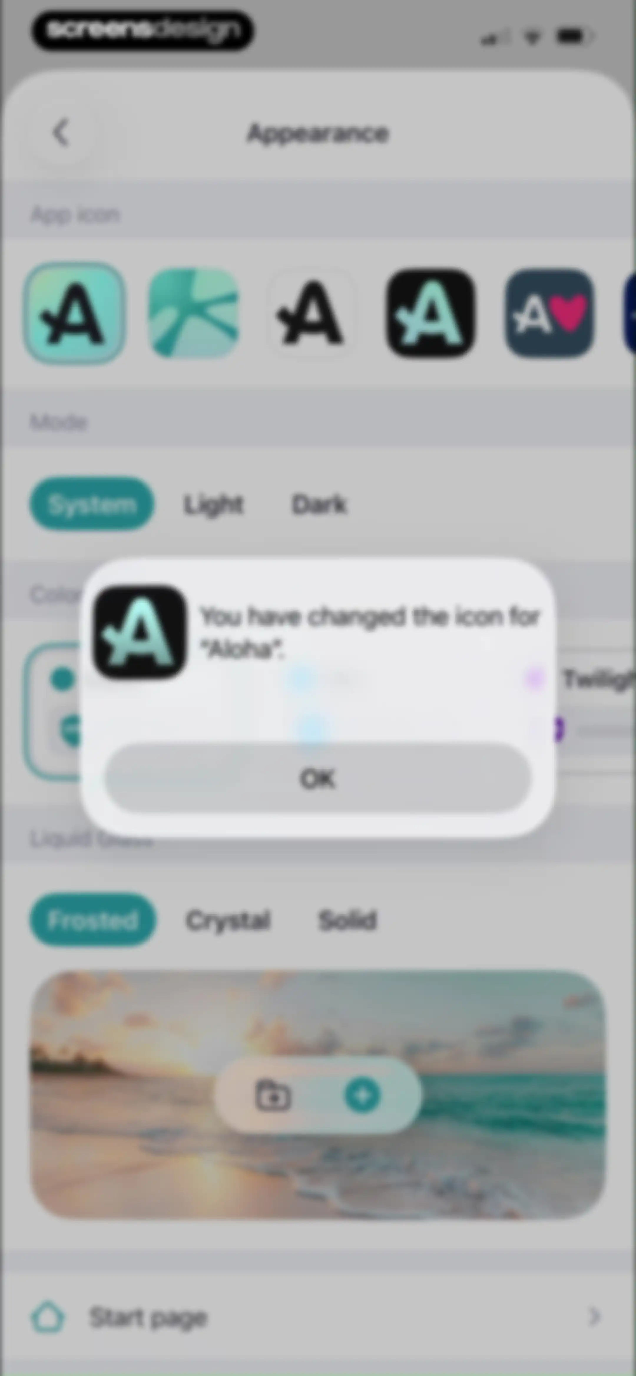 Aloha Browser – Private VPN screen 96
