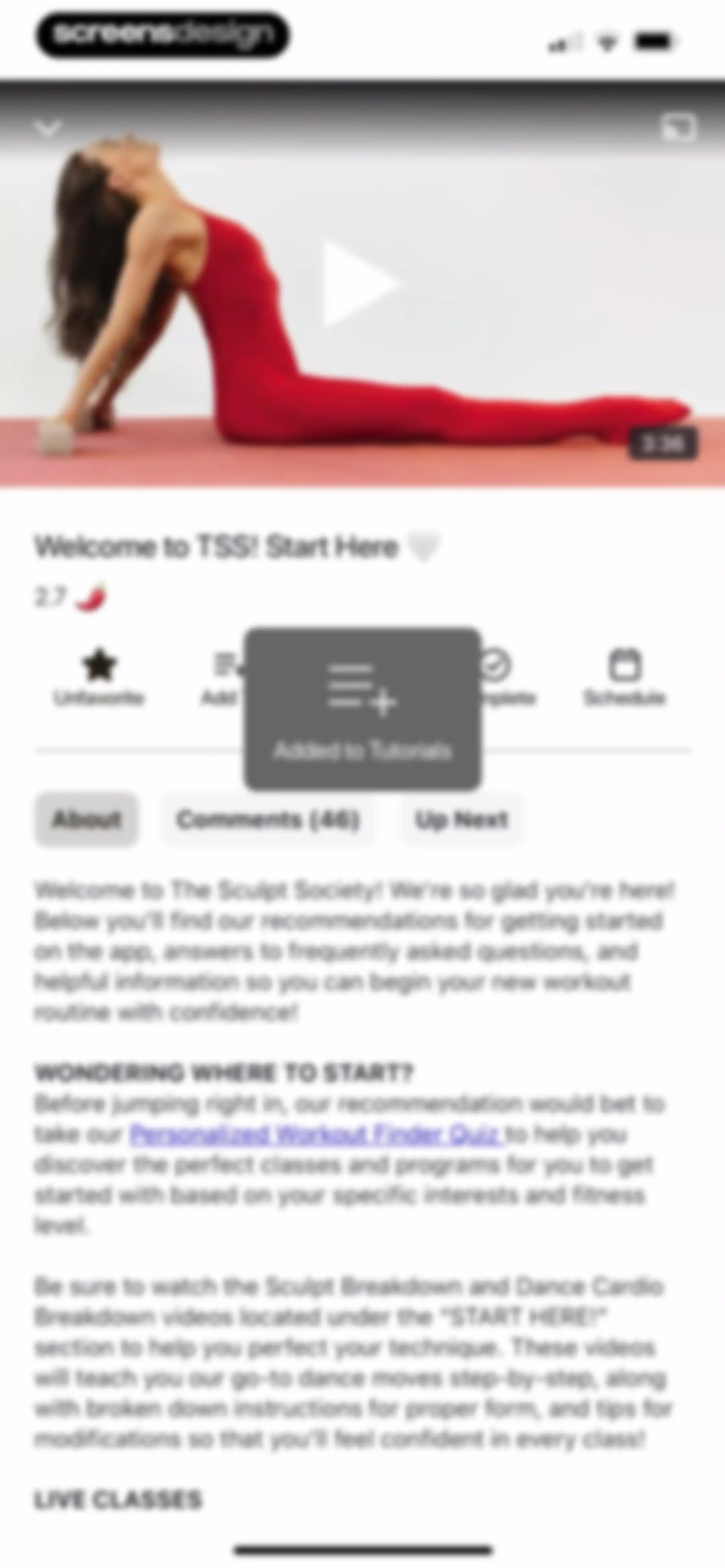 The Sculpt Society screen 39