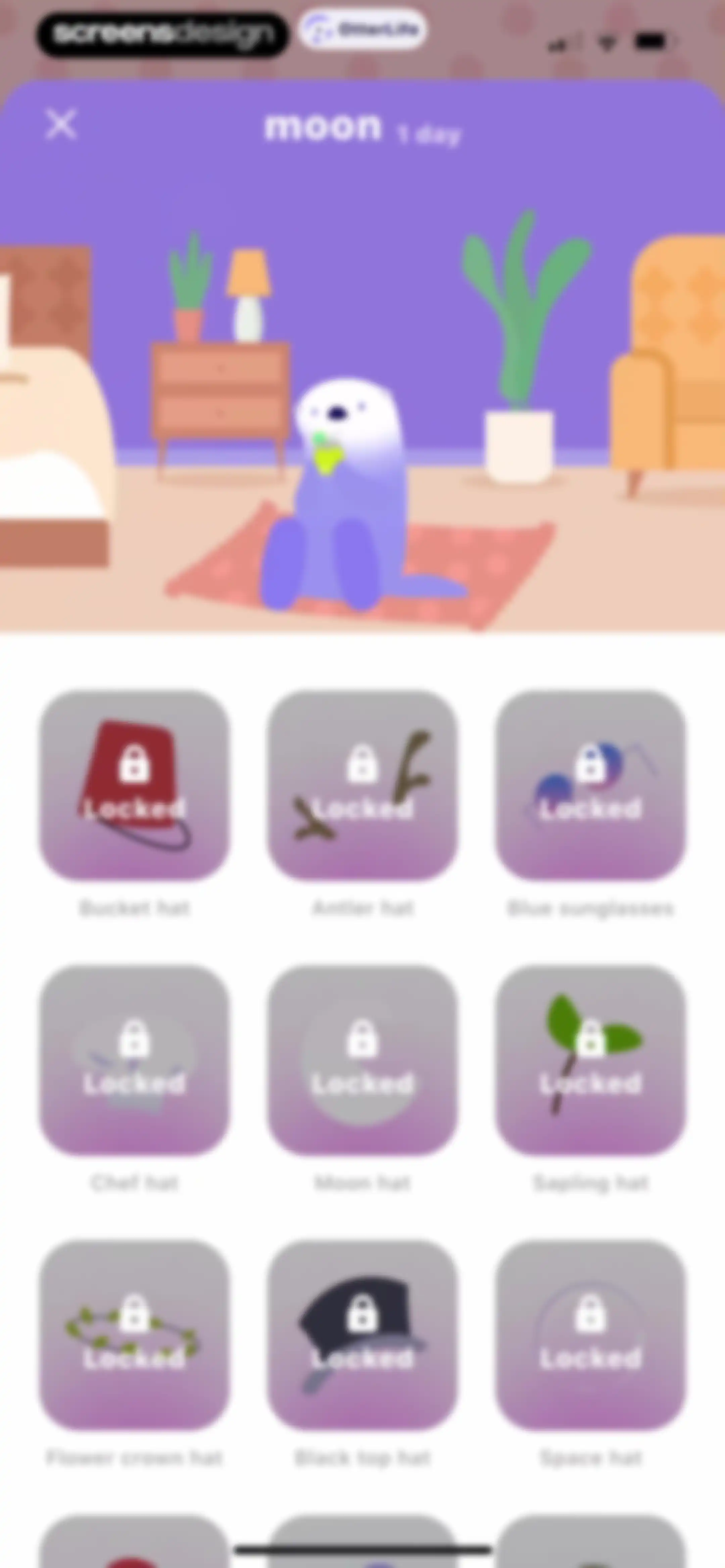 OtterLife: AI Health Tracker screen 292