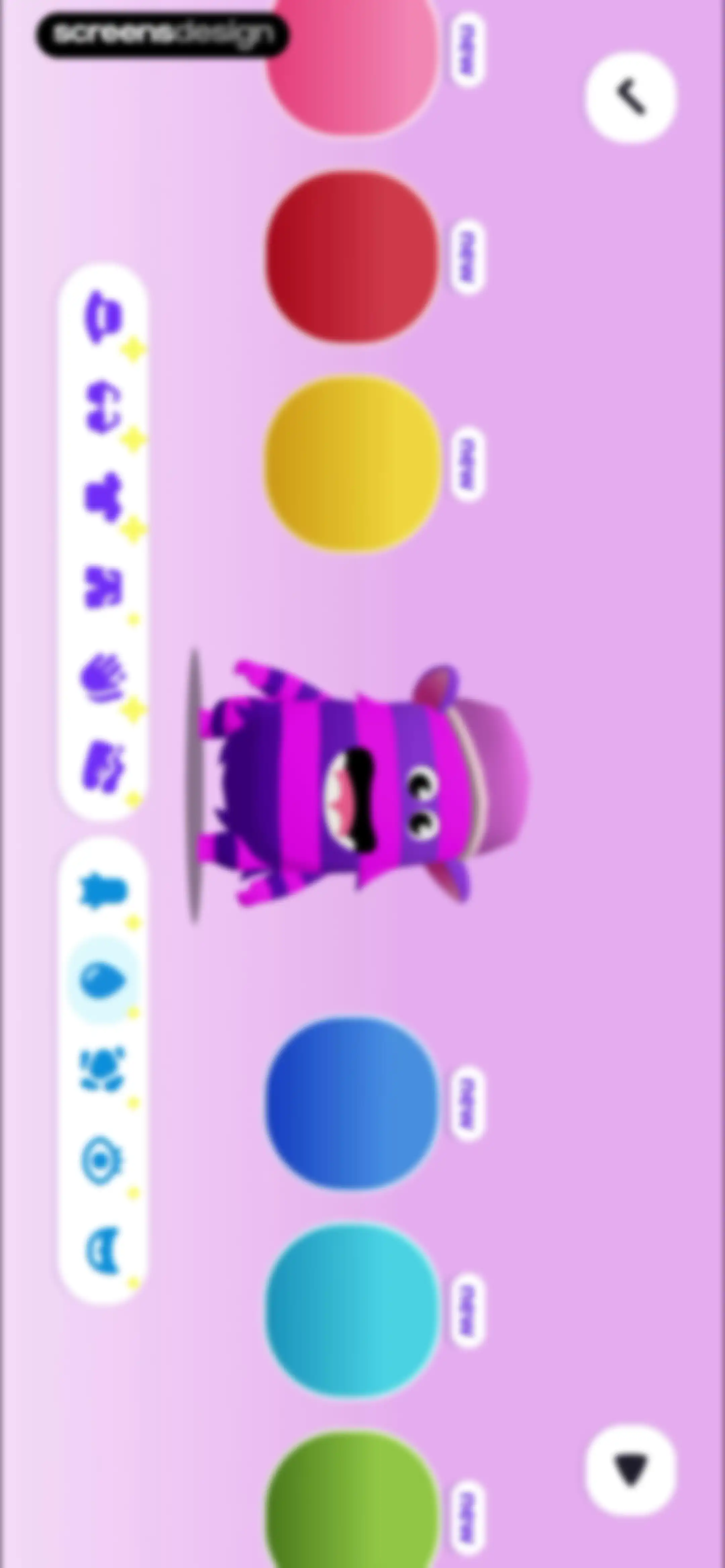 ClassDojo screen 127