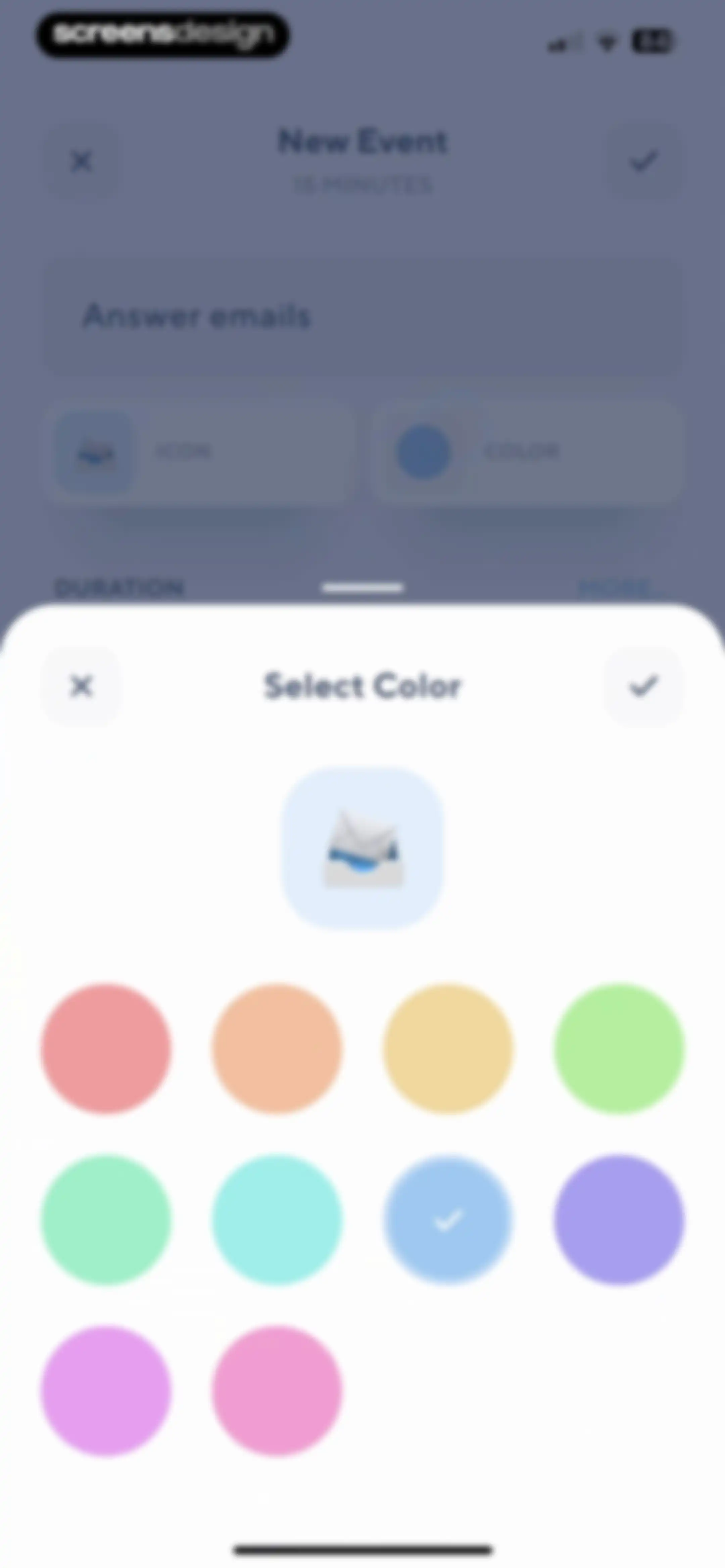 TimeBloc - Daily Planner screen 15