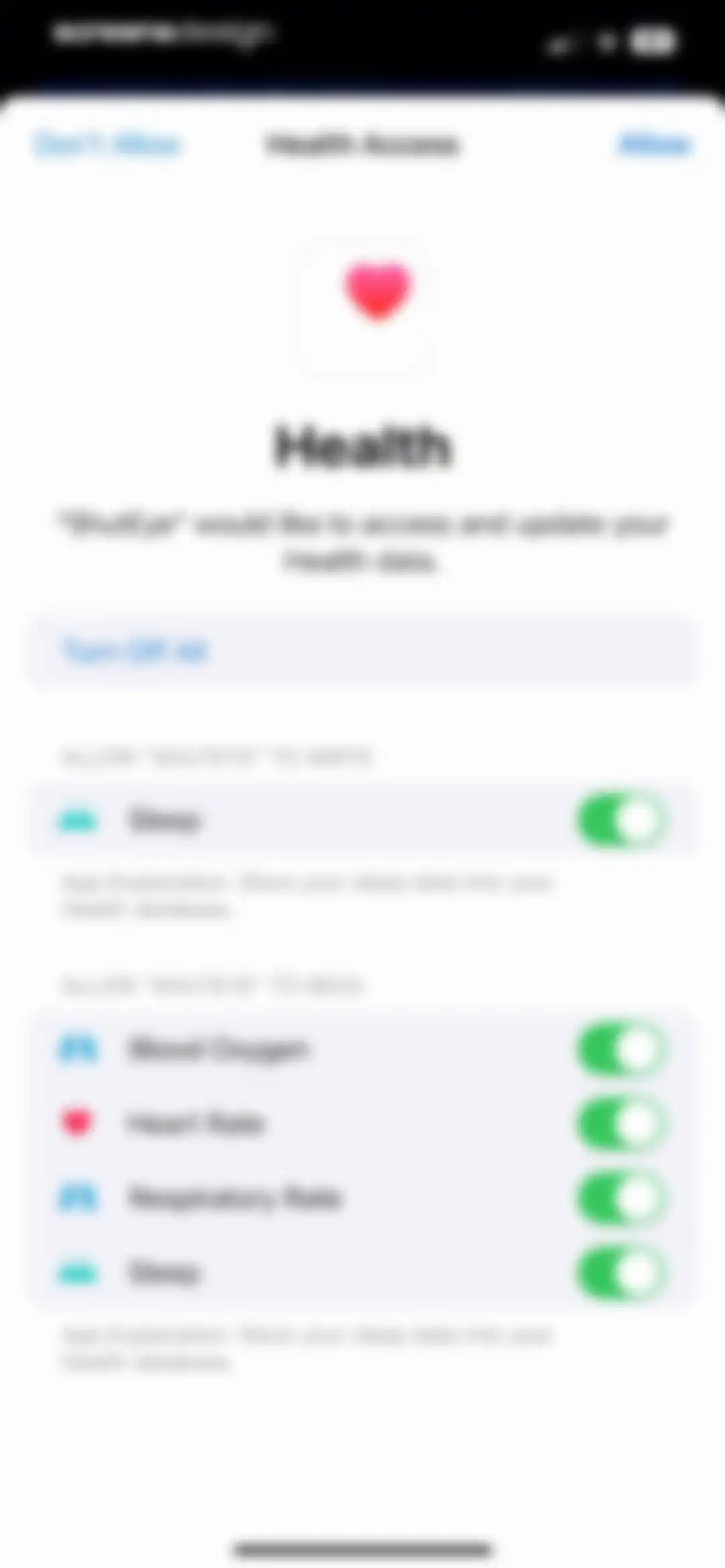 ShutEye®: Sleep Tracker, Sound screen 48