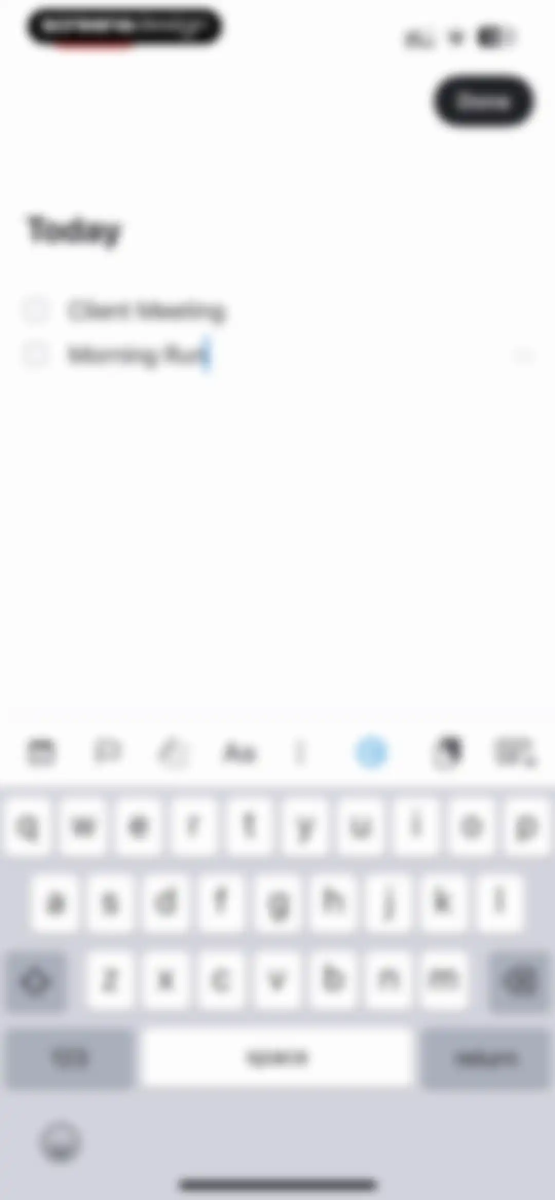 Craft: Notes, Documents, AI screen 125