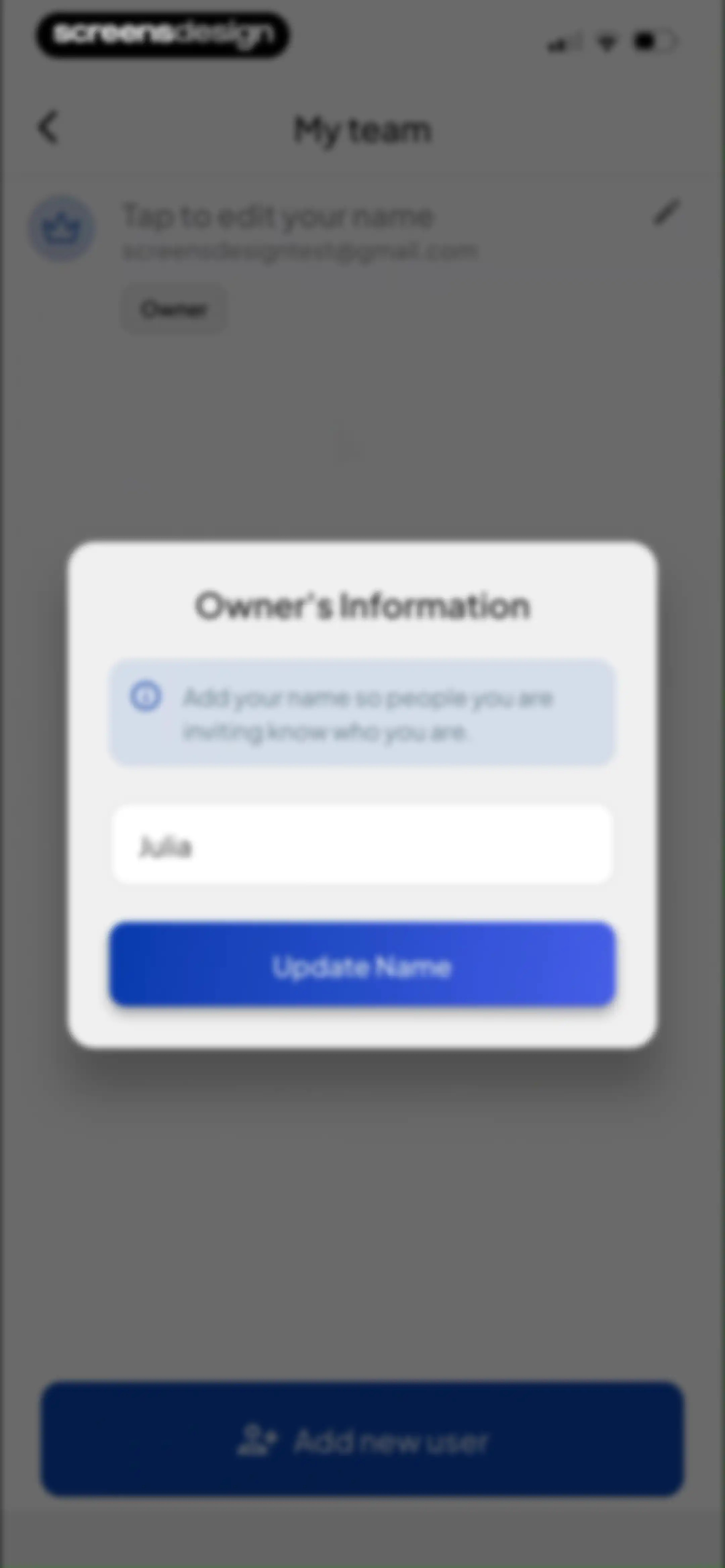 Invoice Maker - Invoice Fly screen 208