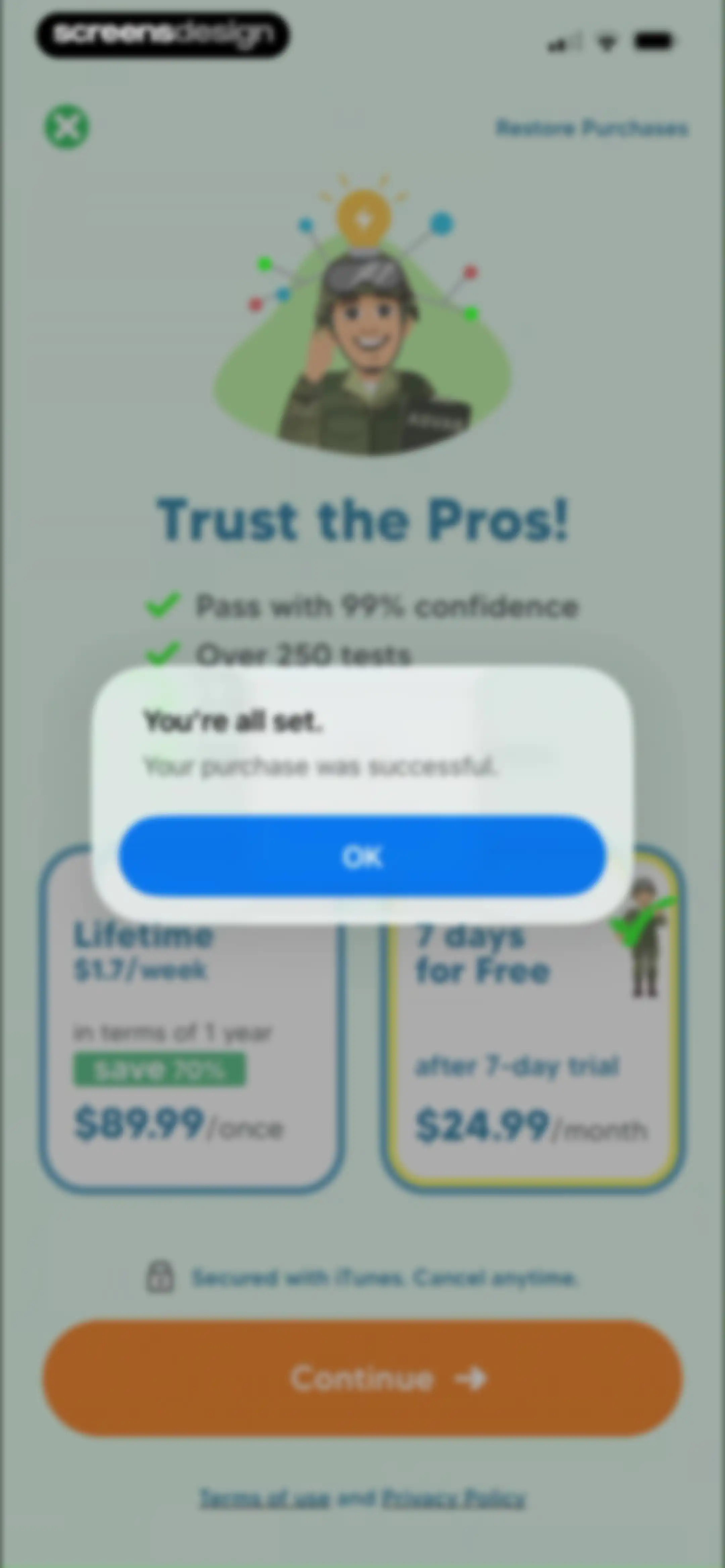 ASVAB Practice Test 2026: Prep screen 23