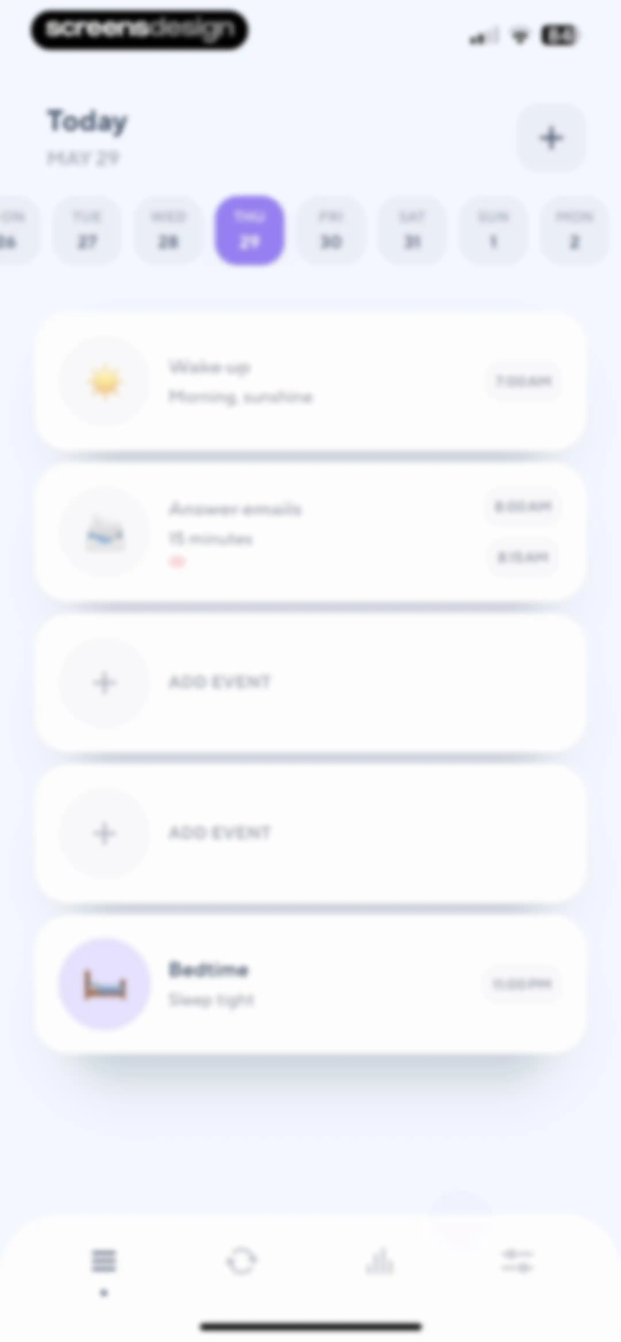 TimeBloc - Daily Planner screen 17
