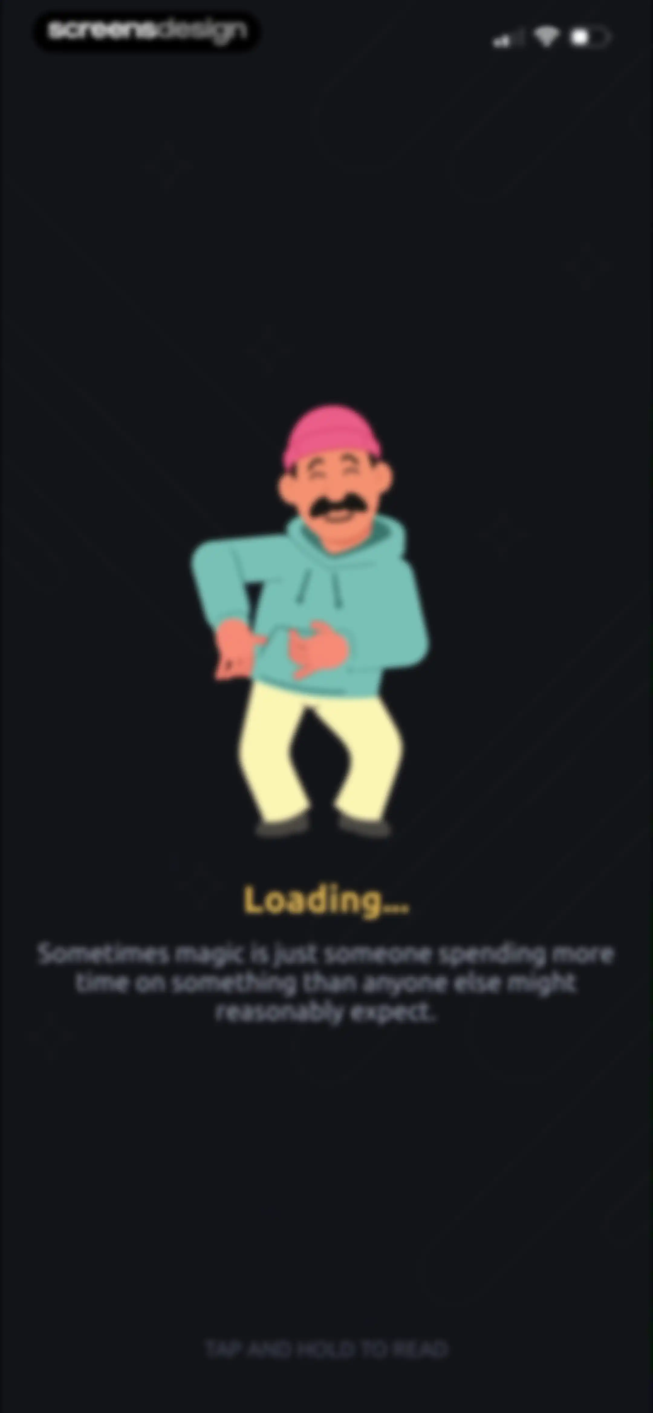 Vocal Image: AI Speaking Coach screen 92