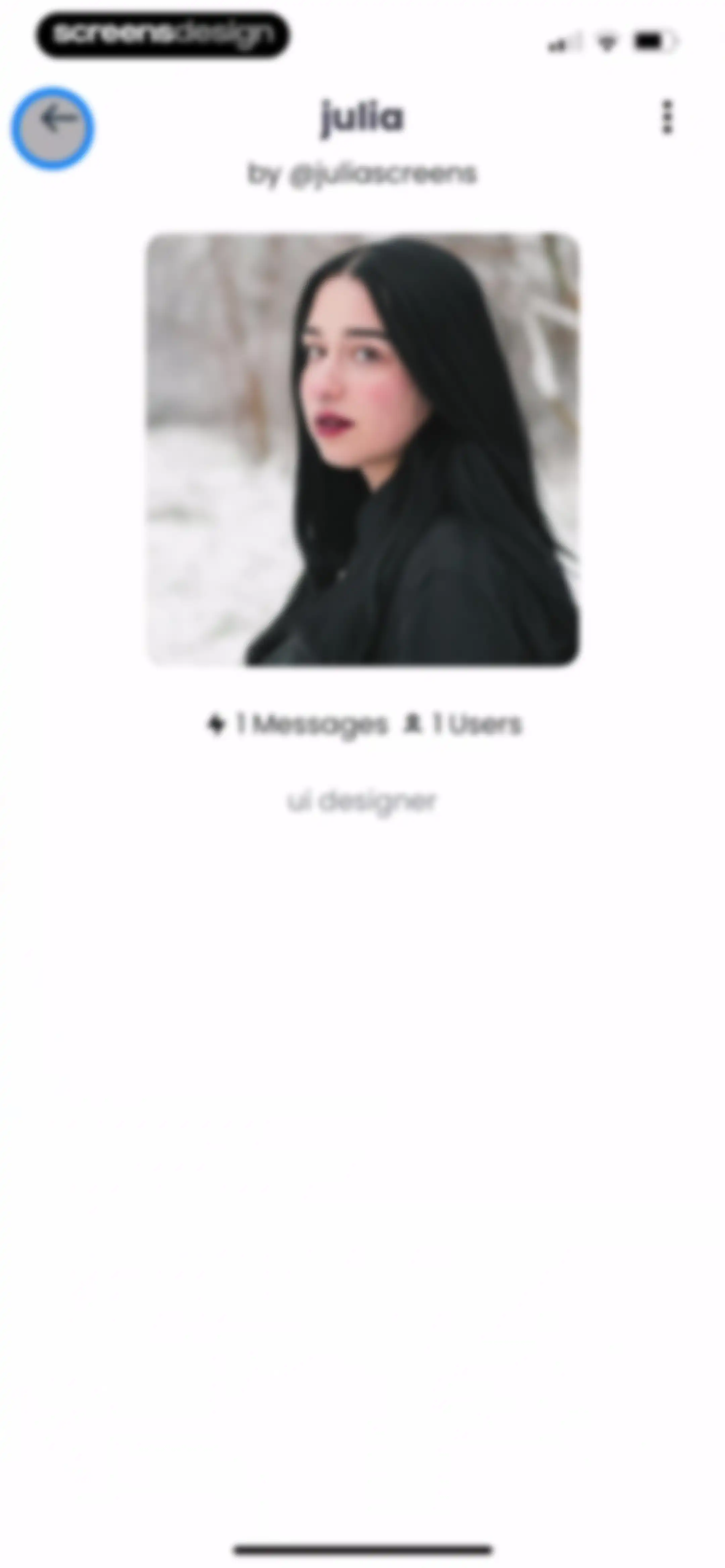 Chat AI - Ask Anything screen 69
