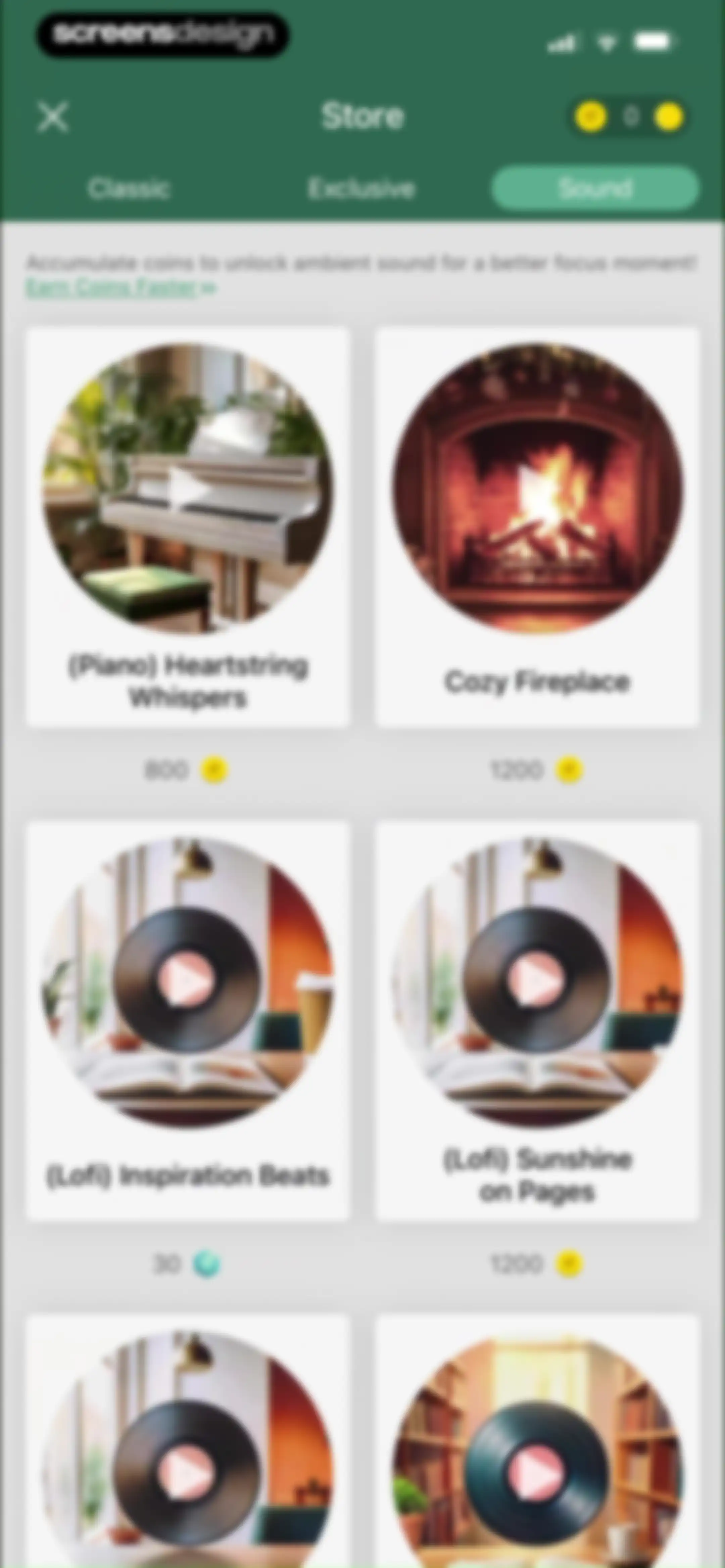 Forest: Focus for Productivity screen 128