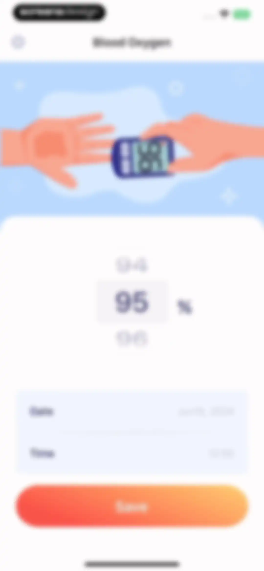 HeartBeet-Heart Health Monitor screen 27